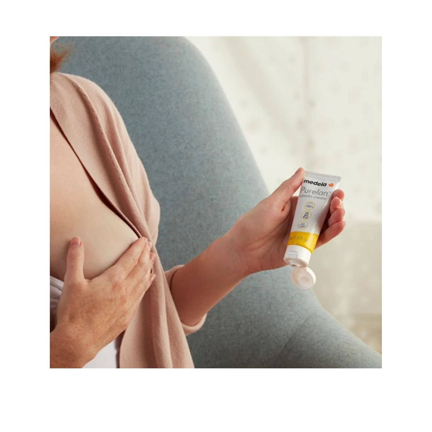 Medela - Purelan Crema alla lanolina 37grammi - Image 3