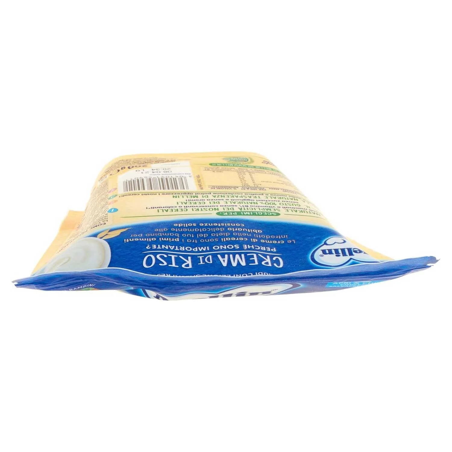 Mellin - Crema Riso: Confezione 200 gr - Image 4