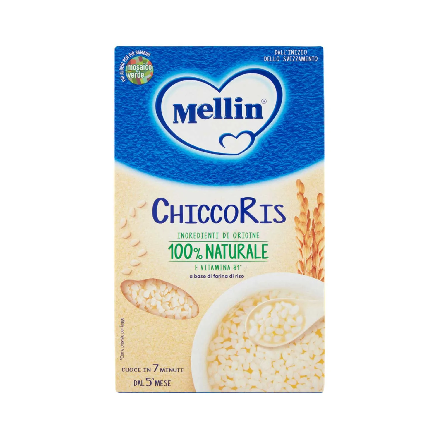Mellin - Pastina: Confezione 320 gr - Image 6