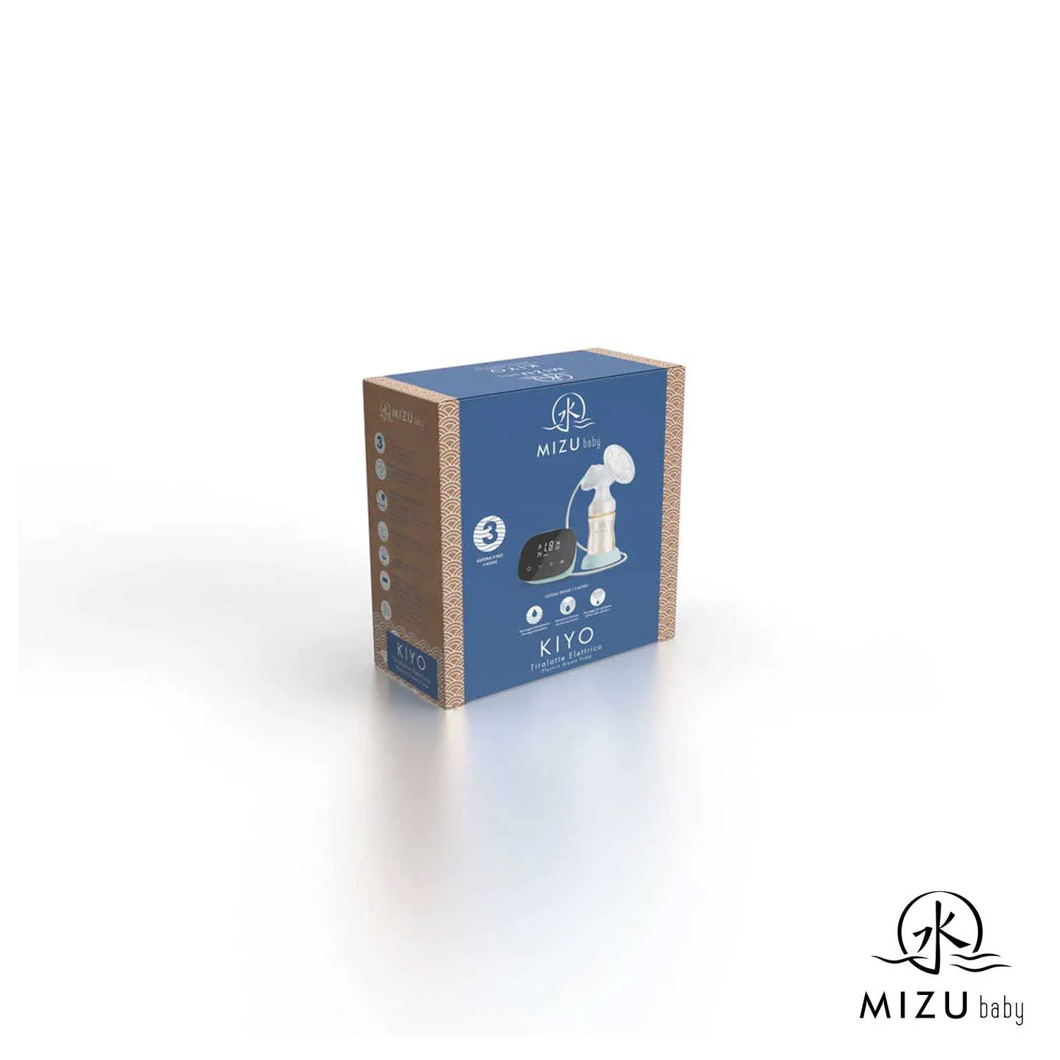 Mizu - Kiyo Tiralatte trifase - Image 8