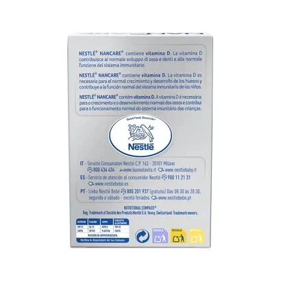 Nestlè - Nancare Integratore Vitamina D Gocce ML 10 - Image 3