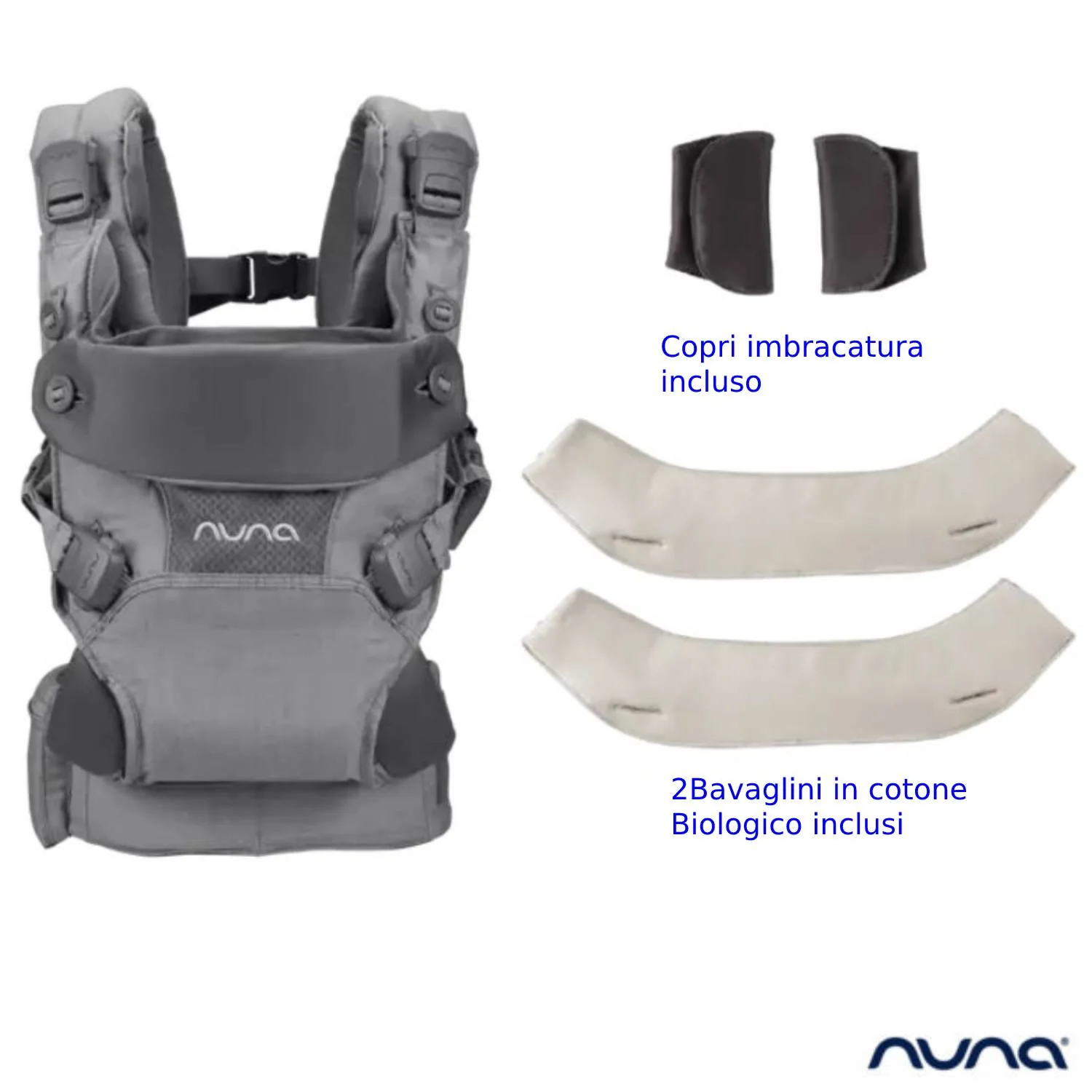 Nuna - CUDL  Marsupio - Image 4