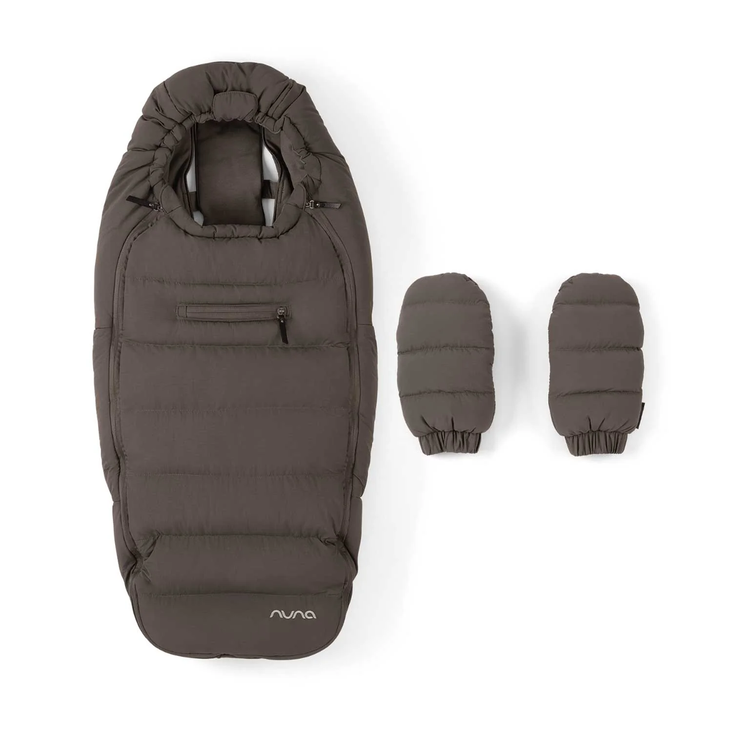 Nuna - Kit Invernale Per Passeggino - Image 6