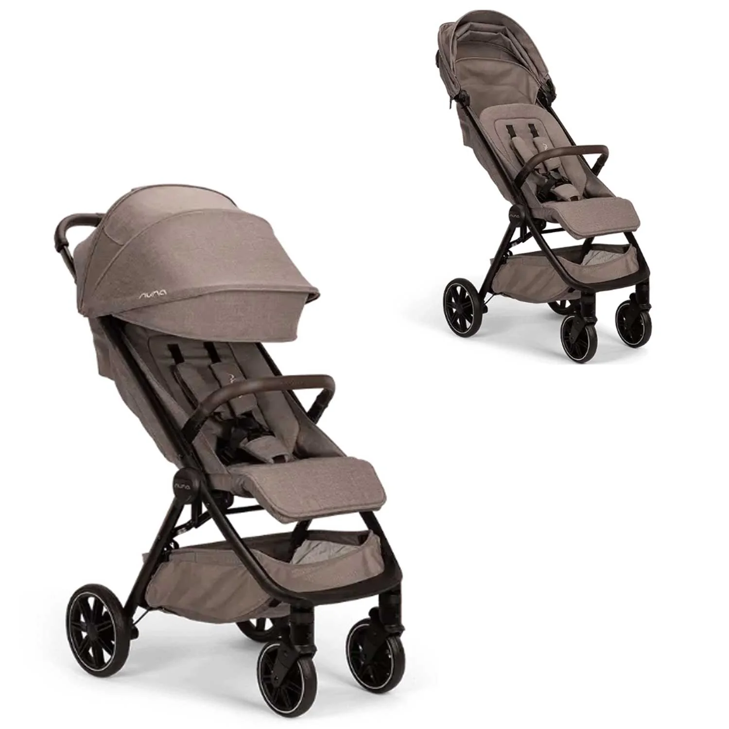 Nuna - Passeggino Trvl LX - Image 2