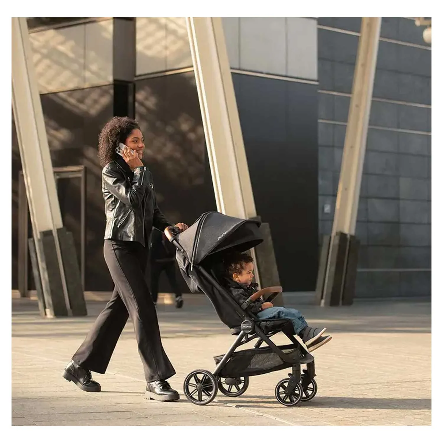 Nuna - Passeggino Trvl LX - Image 8