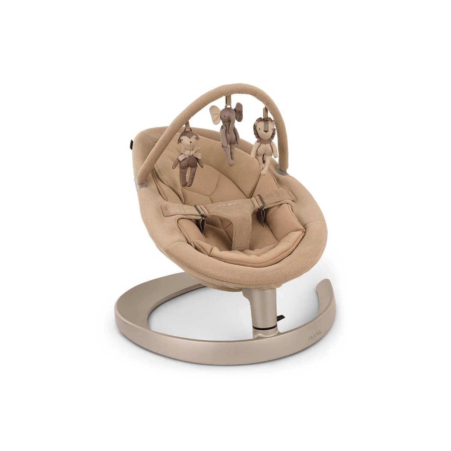 Nuna - Sdraietta Leaf Grow con Barra Giochi - Image 13