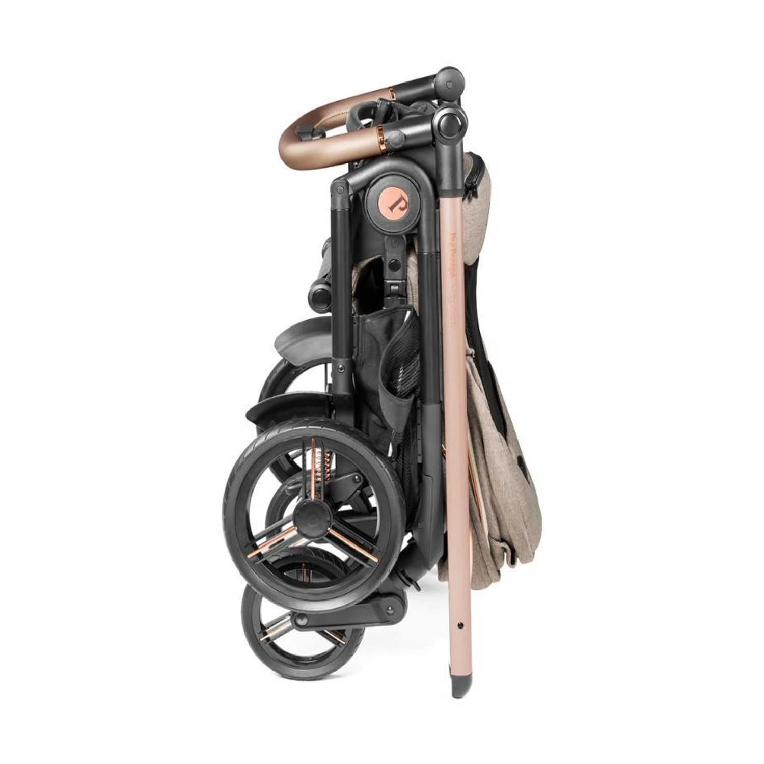 Peg Perego - Trio Veloce Brio Con Seggiolino Auto SLK Isize - Image 3