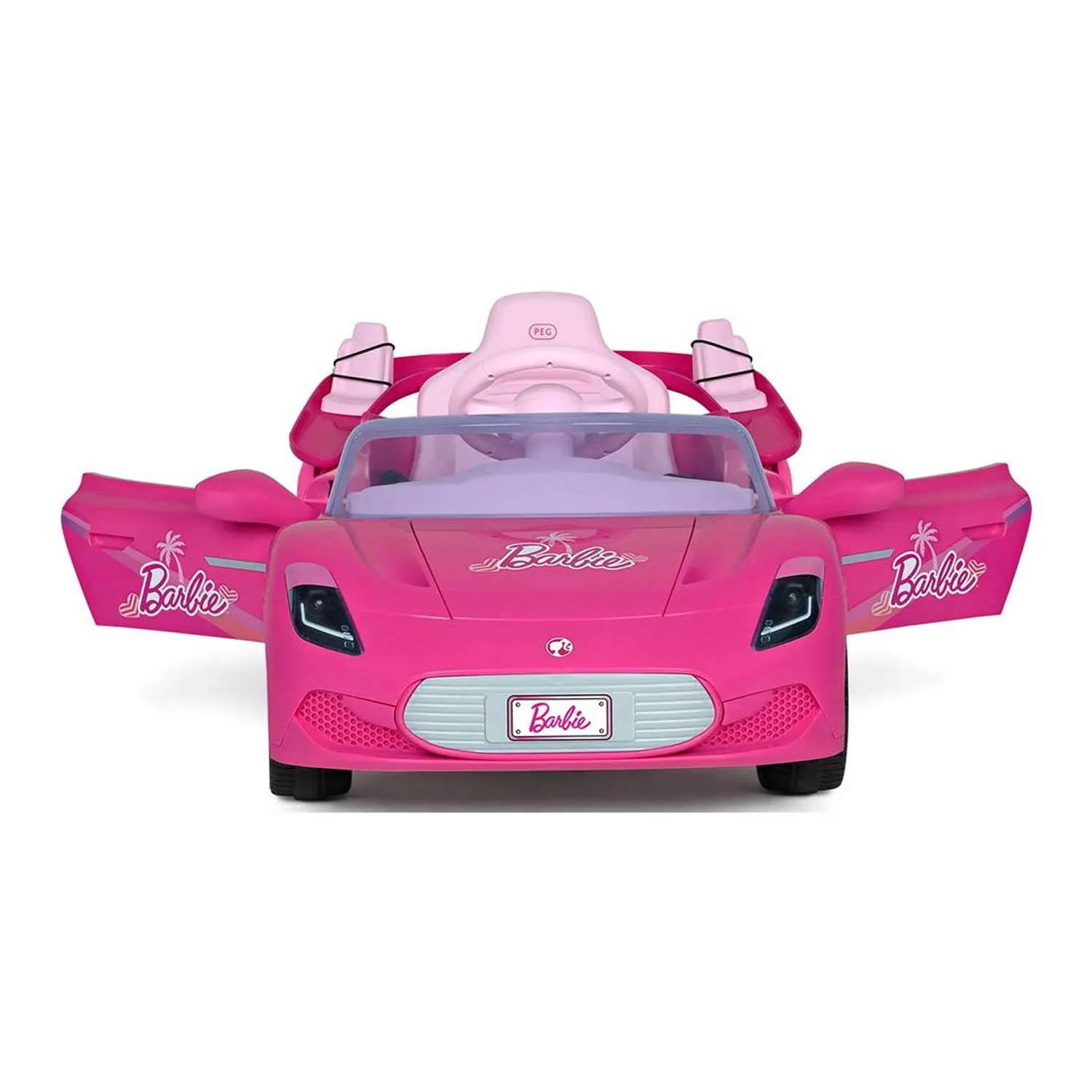 Peg Perego - Barbie Auto Elettrica Rc New - Image 3