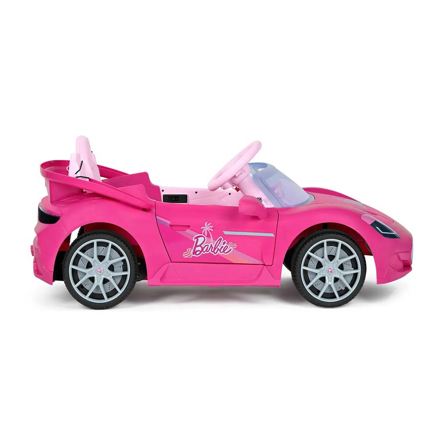 Peg Perego - Barbie Auto Elettrica Rc New - Image 5