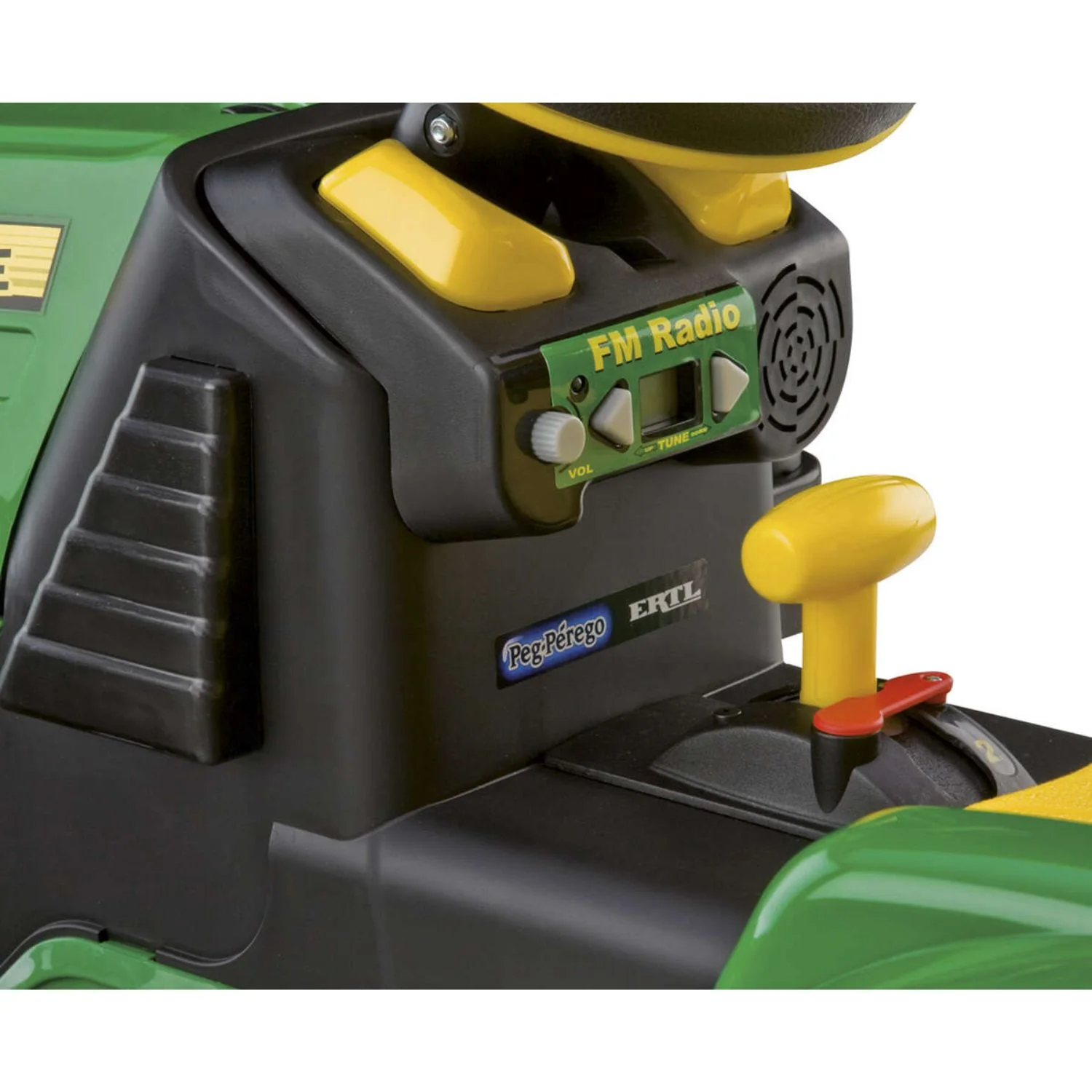 Peg Perego - John Deere Ground Loader - Image 3