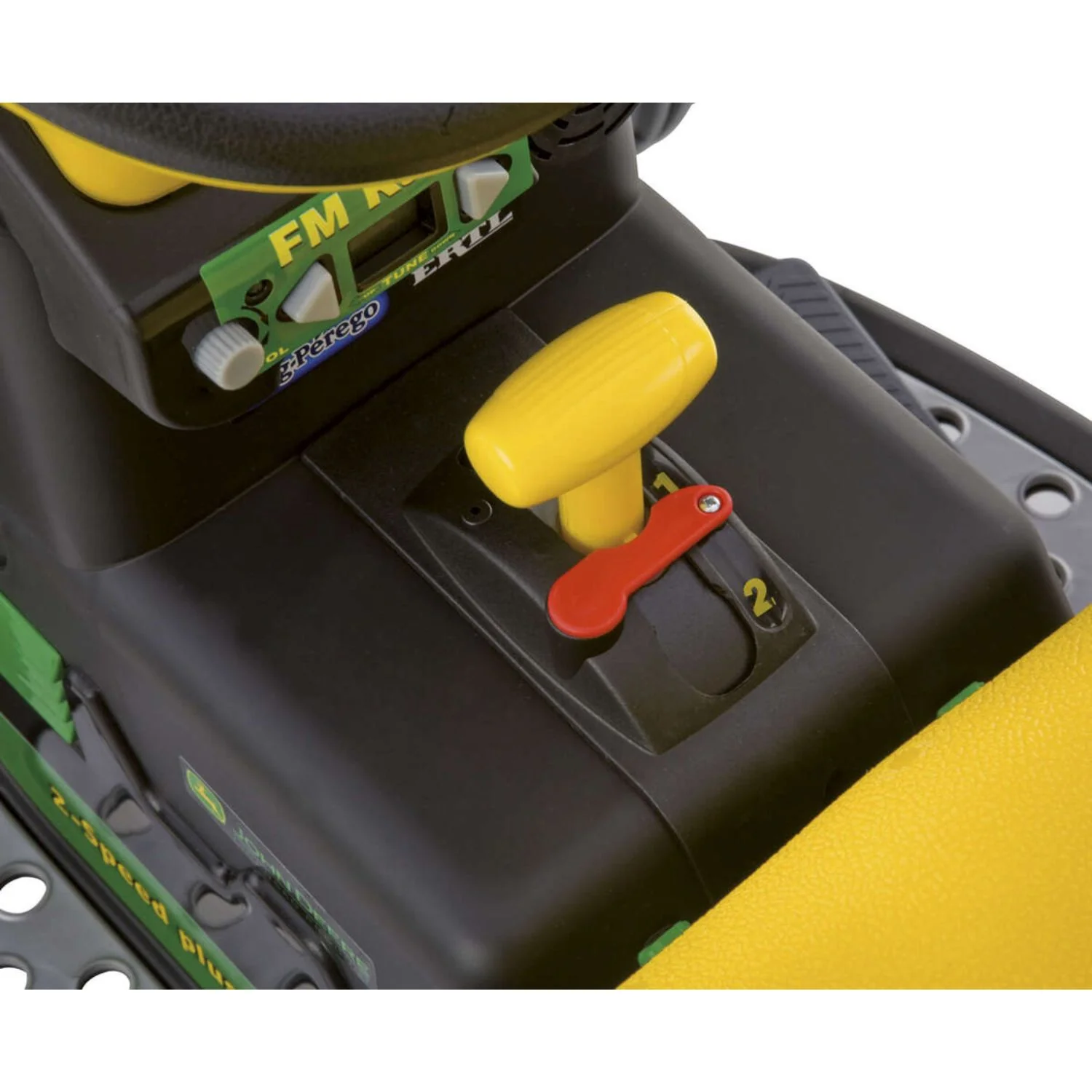 Peg Perego - John Deere Ground Loader - Image 4