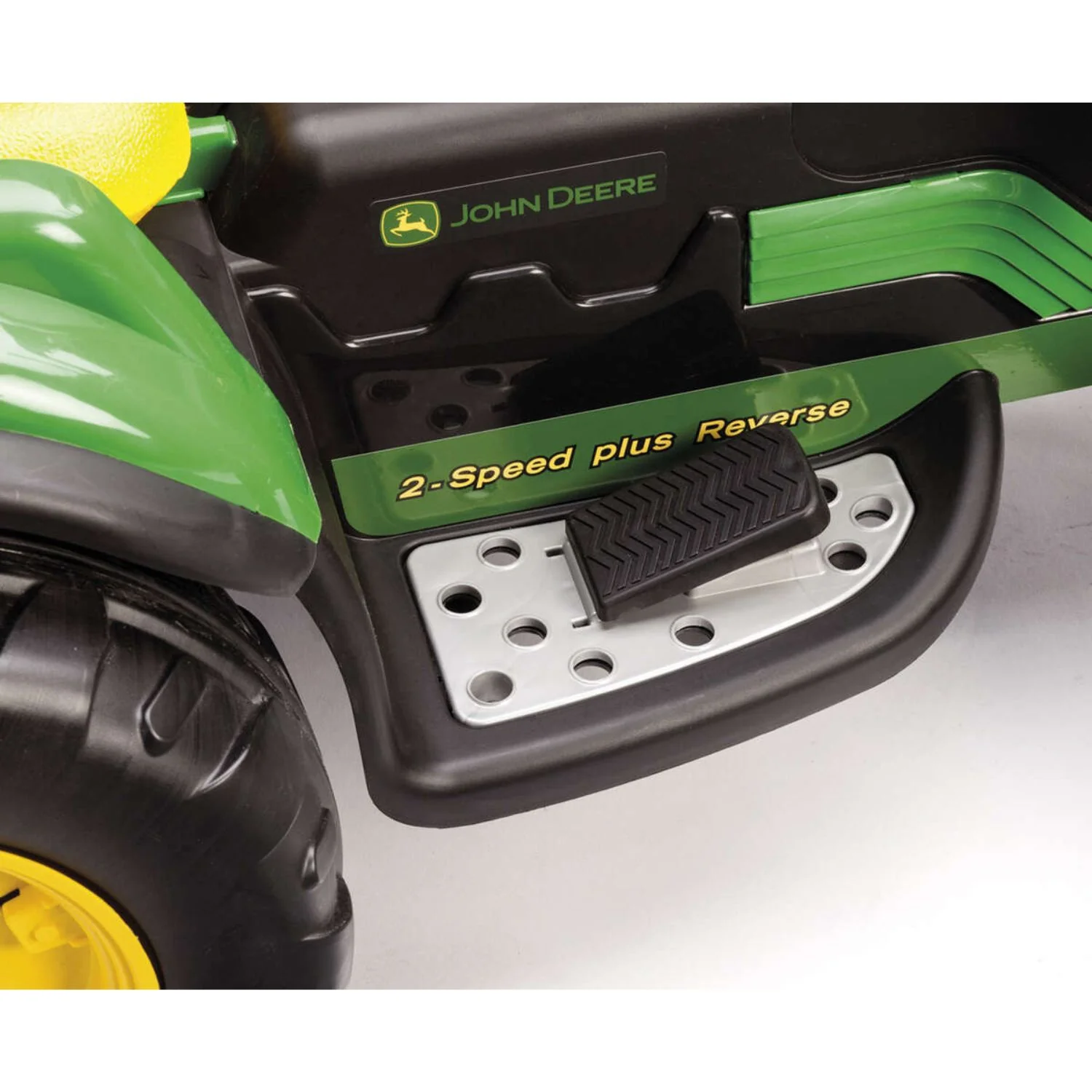 Peg Perego - John Deere Ground Loader - Image 5