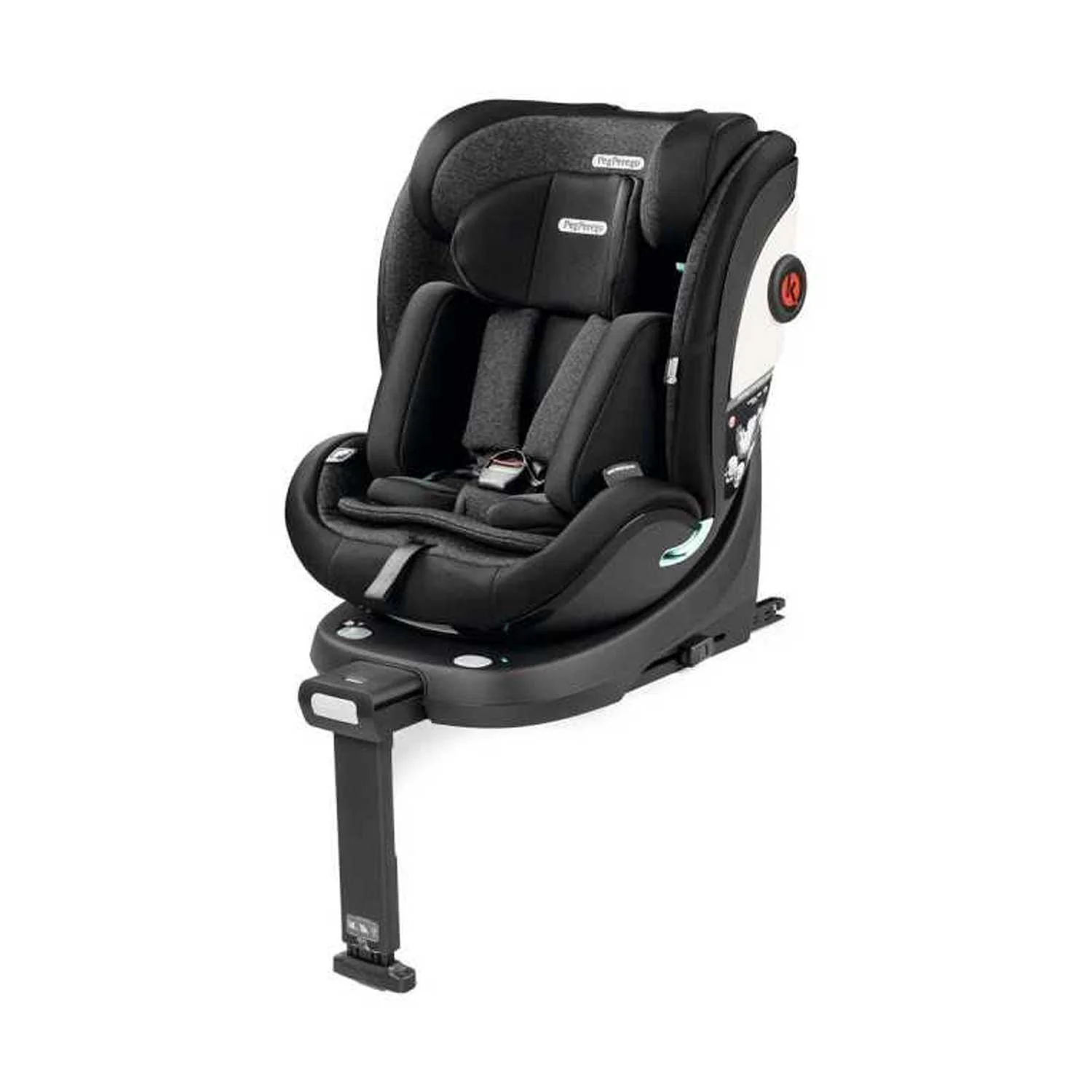 Peg Perego - Seggiolino Auto Primo Viaggio 360 Evo ISize - Image 10