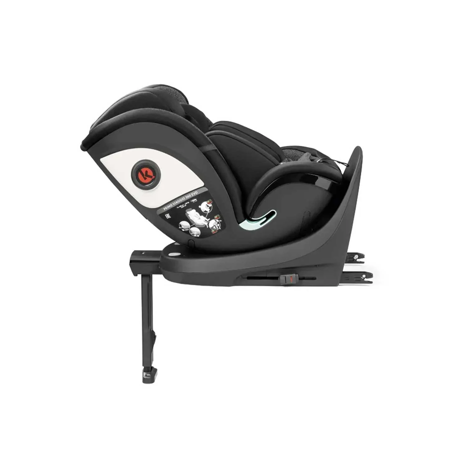 Peg Perego - Seggiolino Auto Primo Viaggio 360 Evo ISize - Image 8