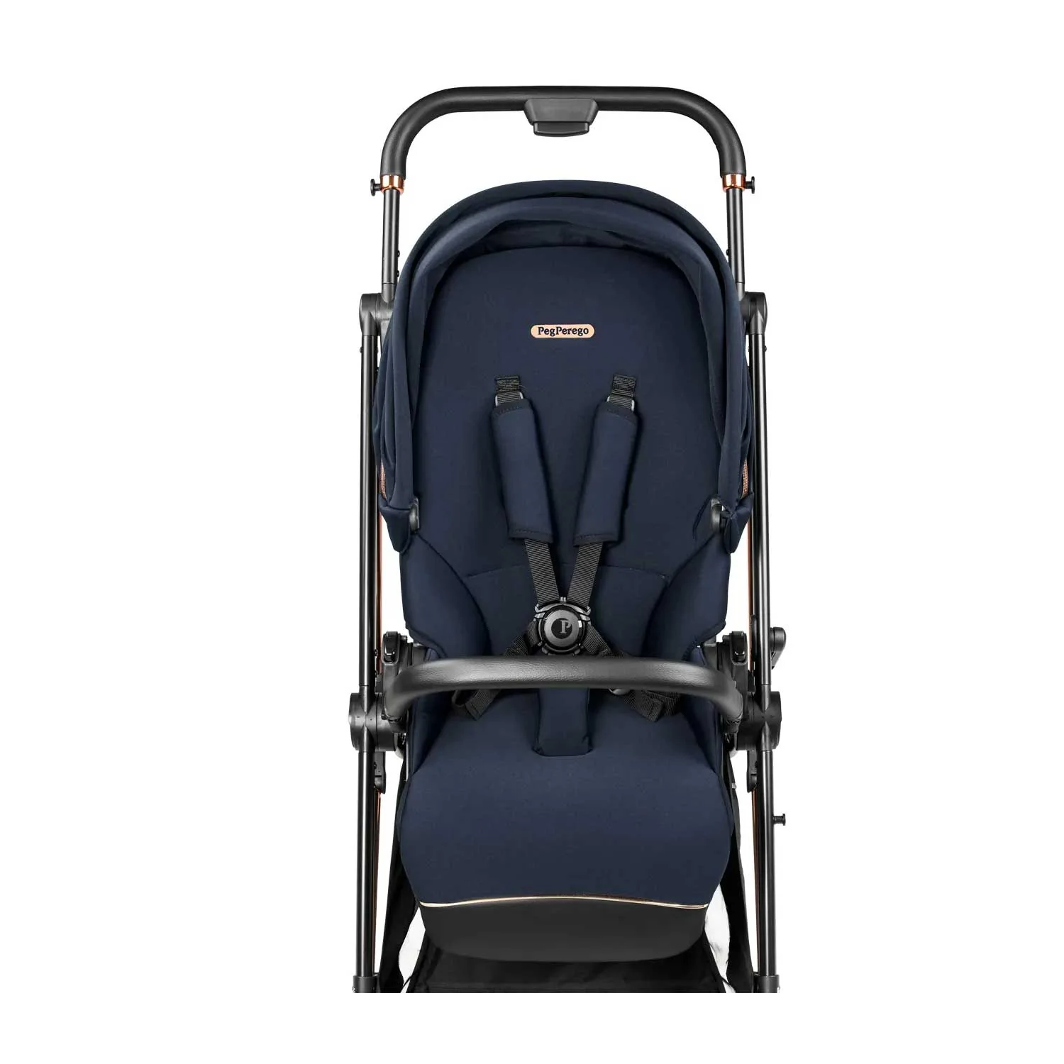 Peg Perego - Trio Vivace New Con Navicella Belvedere + S.A. SLK Modular Isize - Image 10