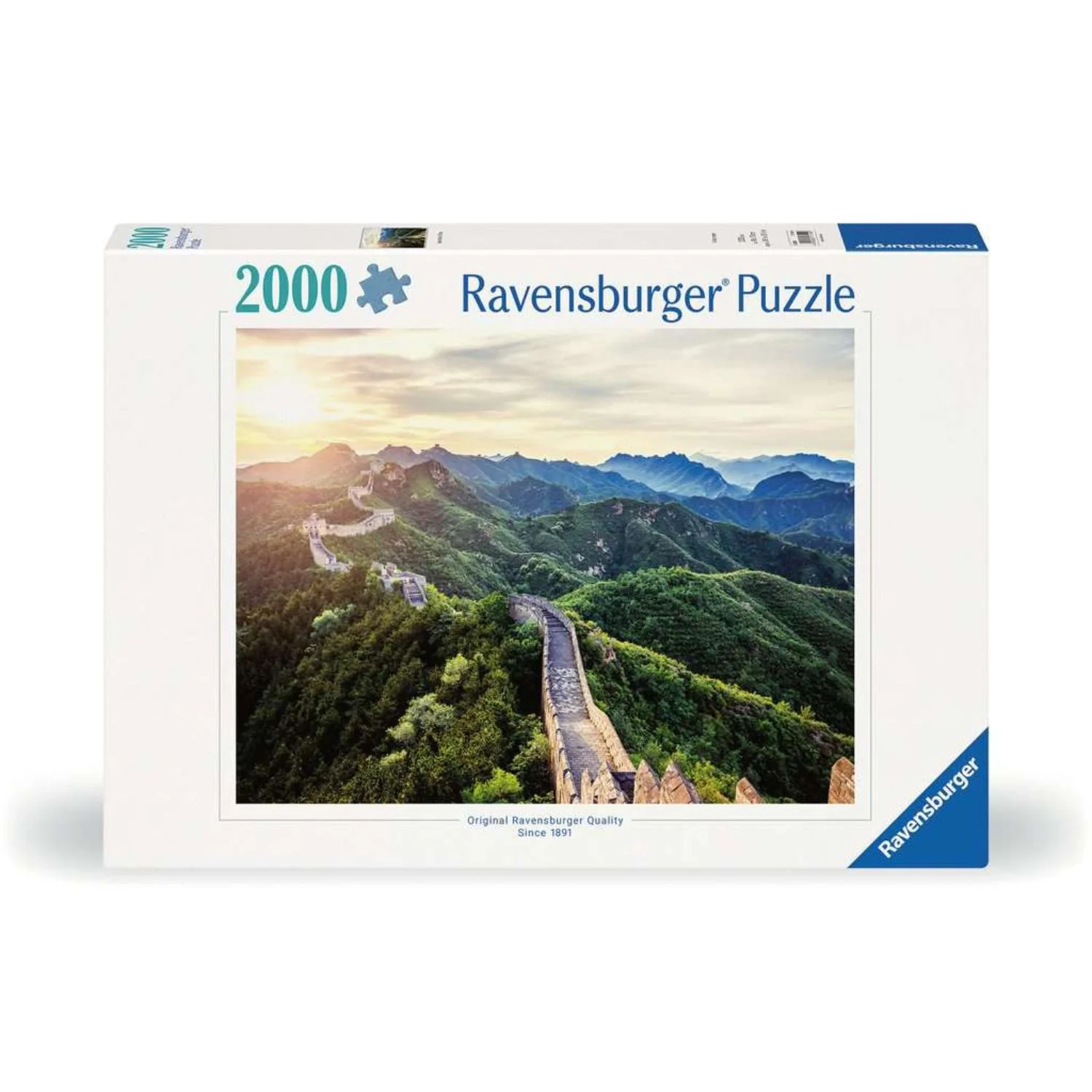 Ravensburger - La Muraglia Cinese 2000 PZ