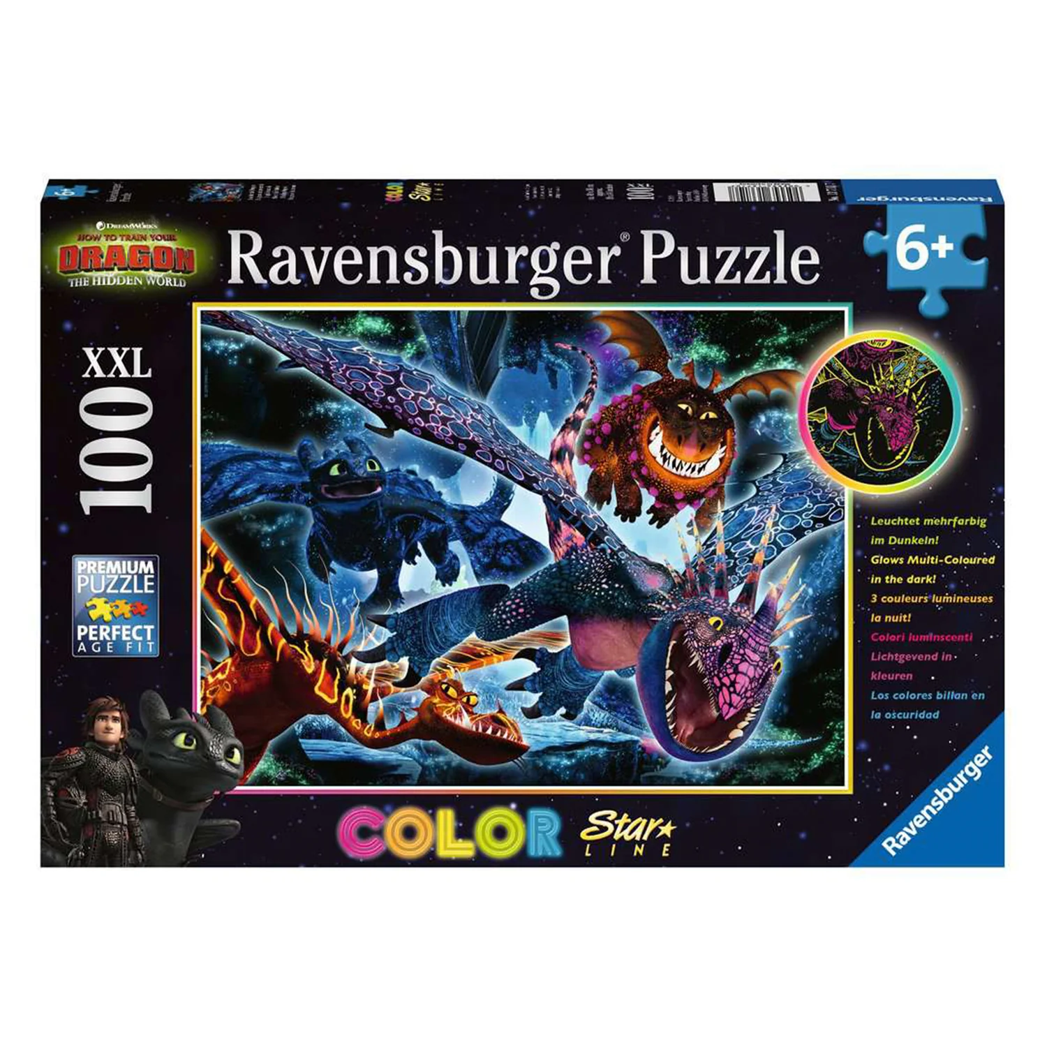 Ravensburger - Puzzle 100 PZ XXL - Image 2