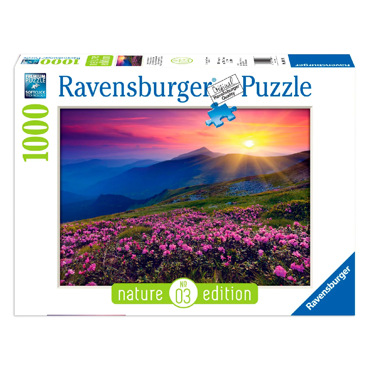 Ravensburger - Puzzle 1000 PZ Foto & Paesaggi - Image 11