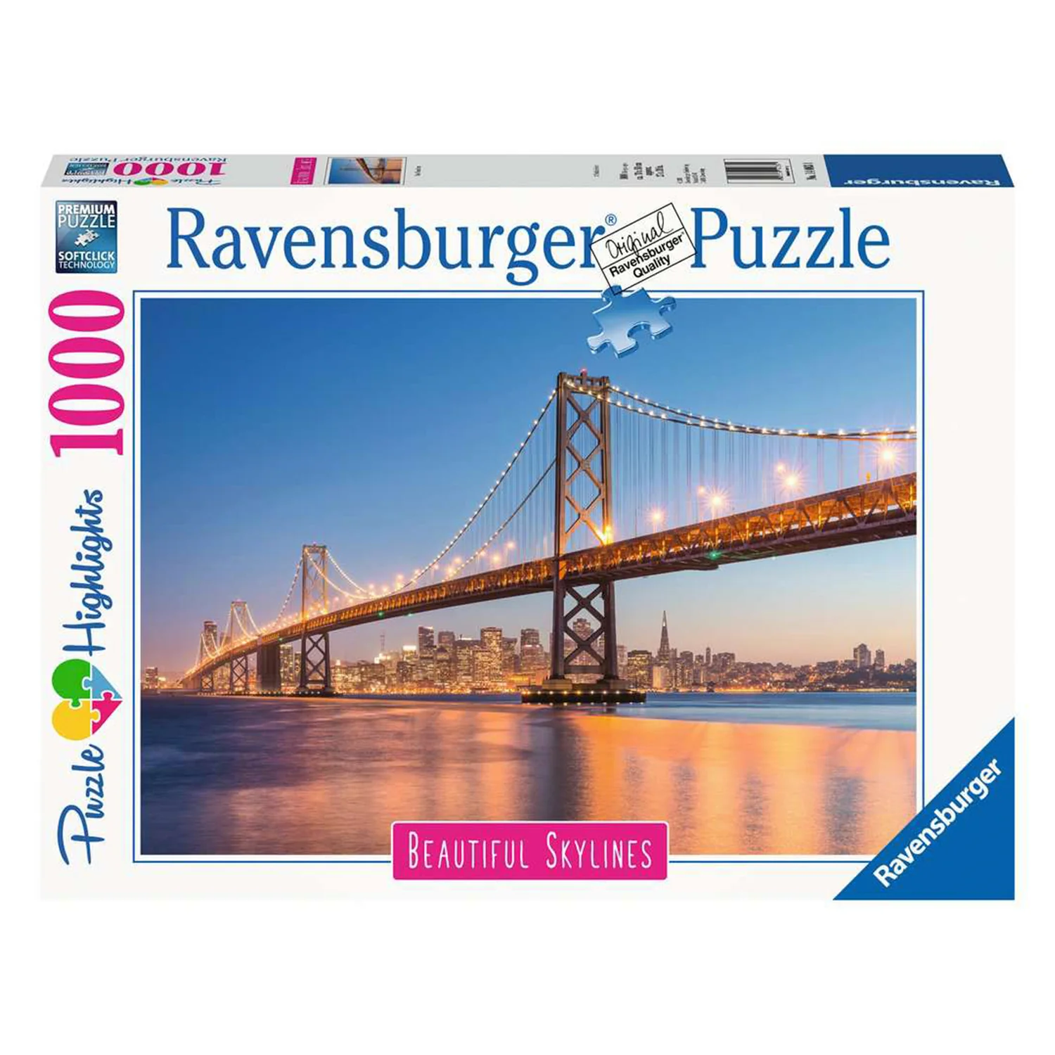 Ravensburger - Puzzle 1000 PZ Foto & Paesaggi - Image 17
