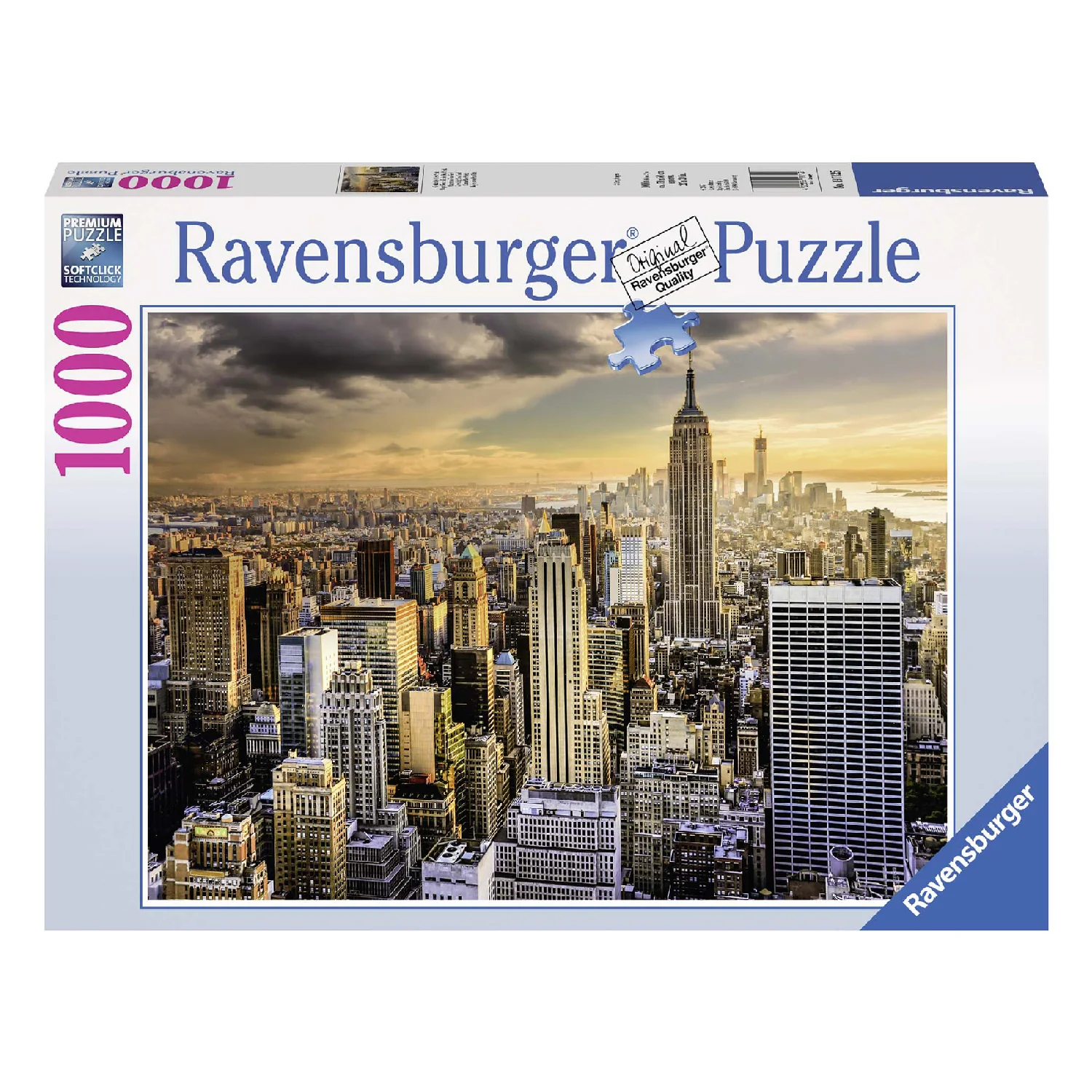 Ravensburger - Puzzle 1000 PZ Foto & Paesaggi - Image 3
