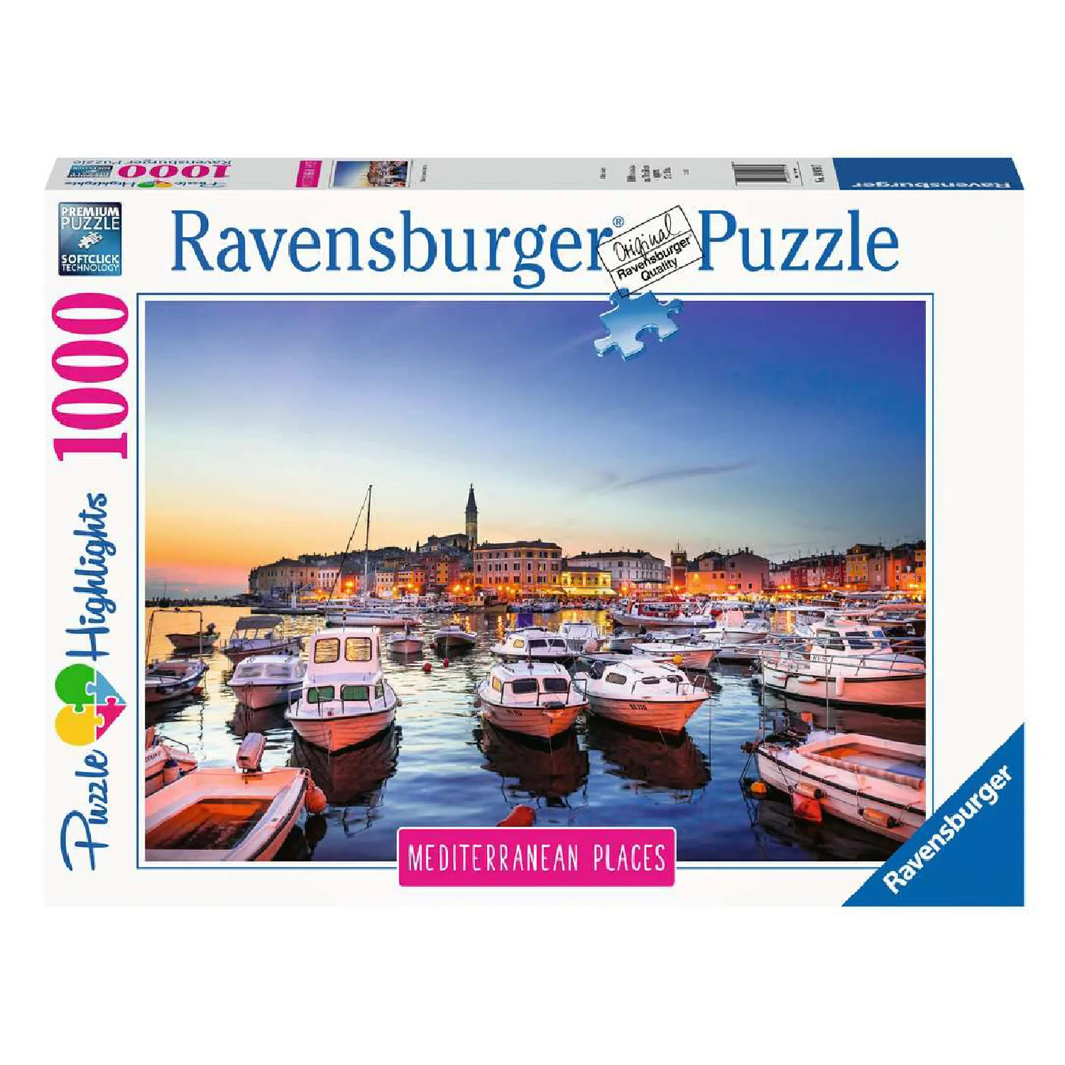 Ravensburger - Puzzle 1000 PZ Foto & Paesaggi - Image 6