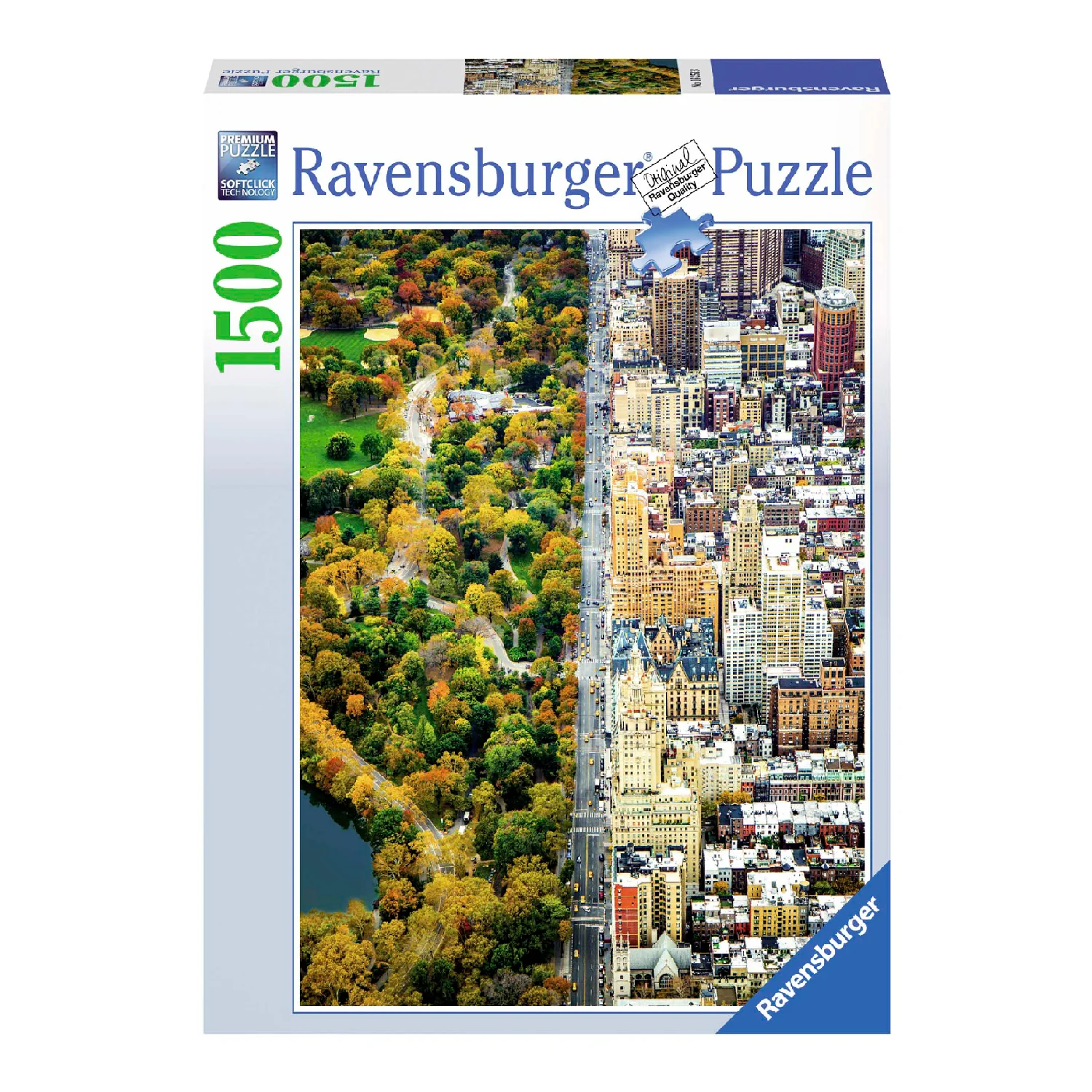 Ravensburger - Puzzle 1500 PZ - Image 3