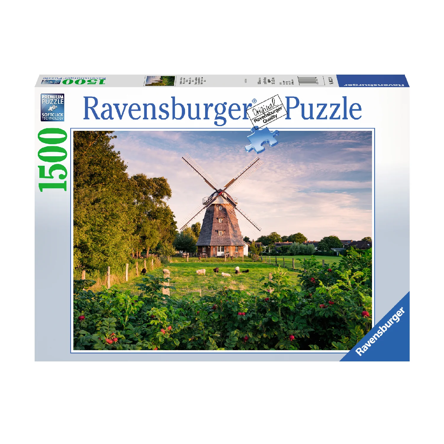 Ravensburger - Puzzle 1500 PZ - Image 7