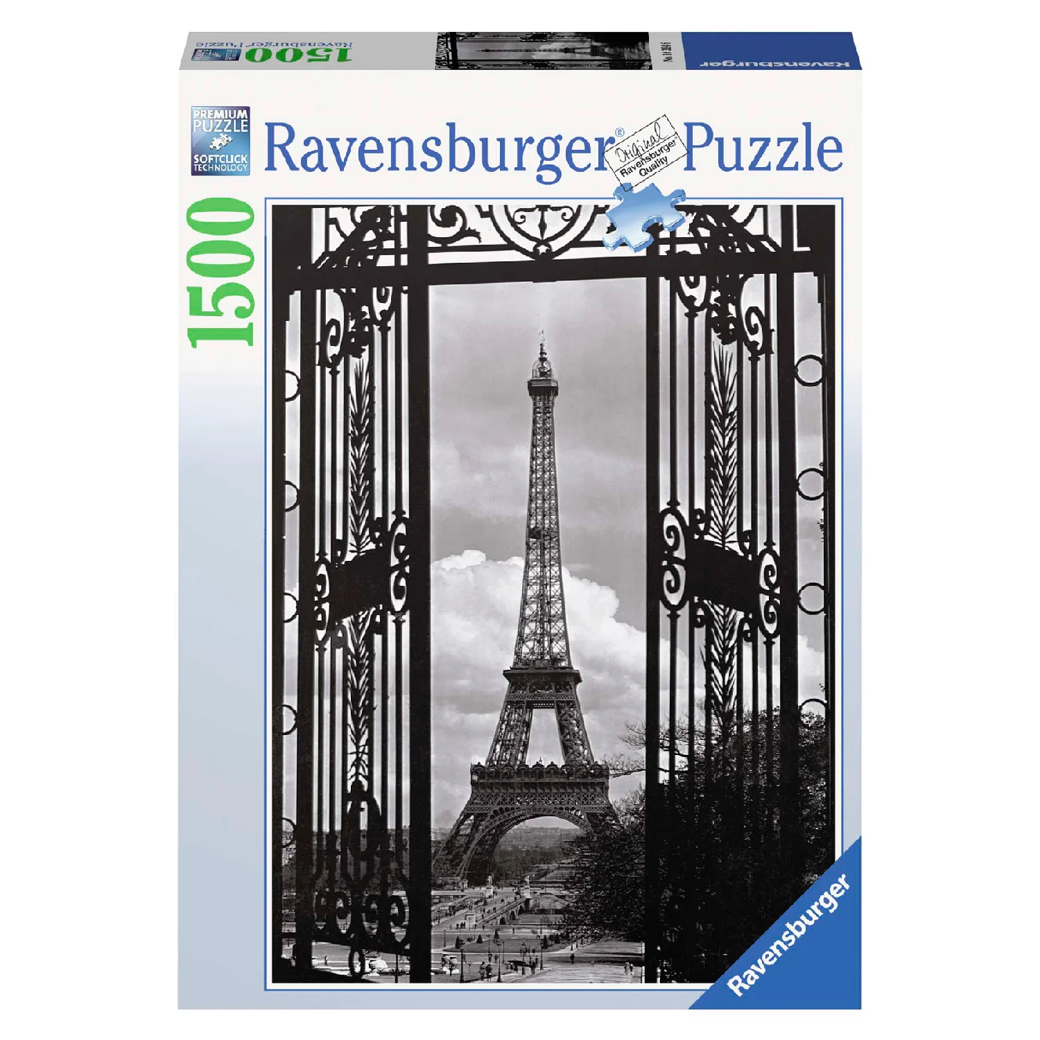 Ravensburger - Puzzle 1500 PZ - Image 9
