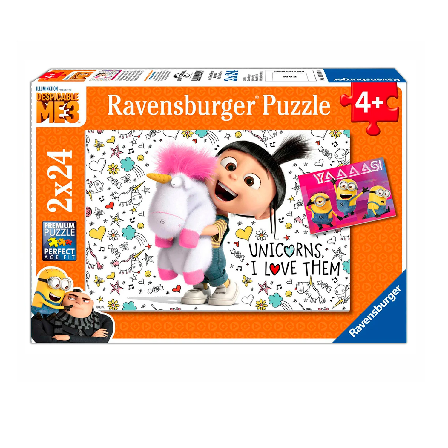 Ravensburger - Puzzle 2 x 24 Pz - Image 4