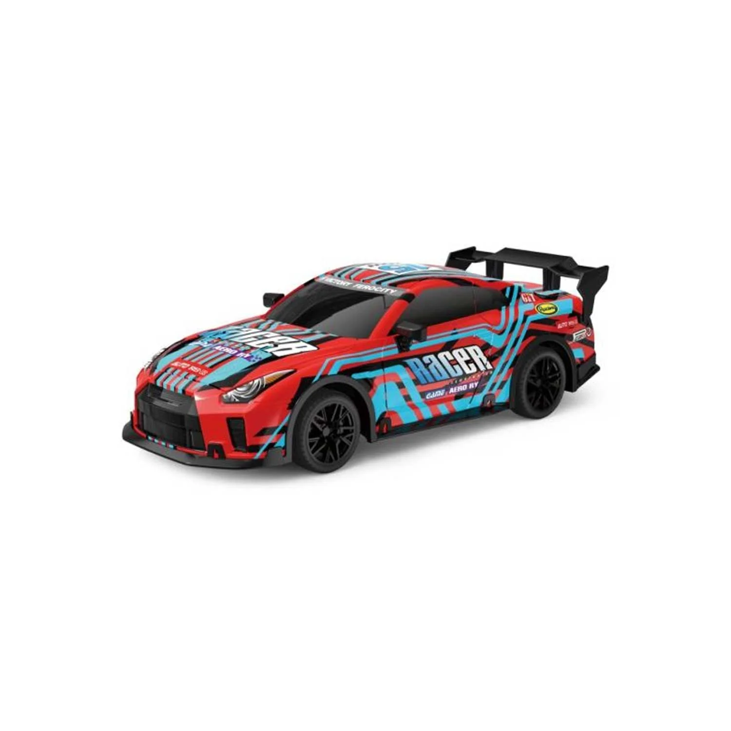 Re.El Toys - Flash Racer: Big Wheels - Image 3