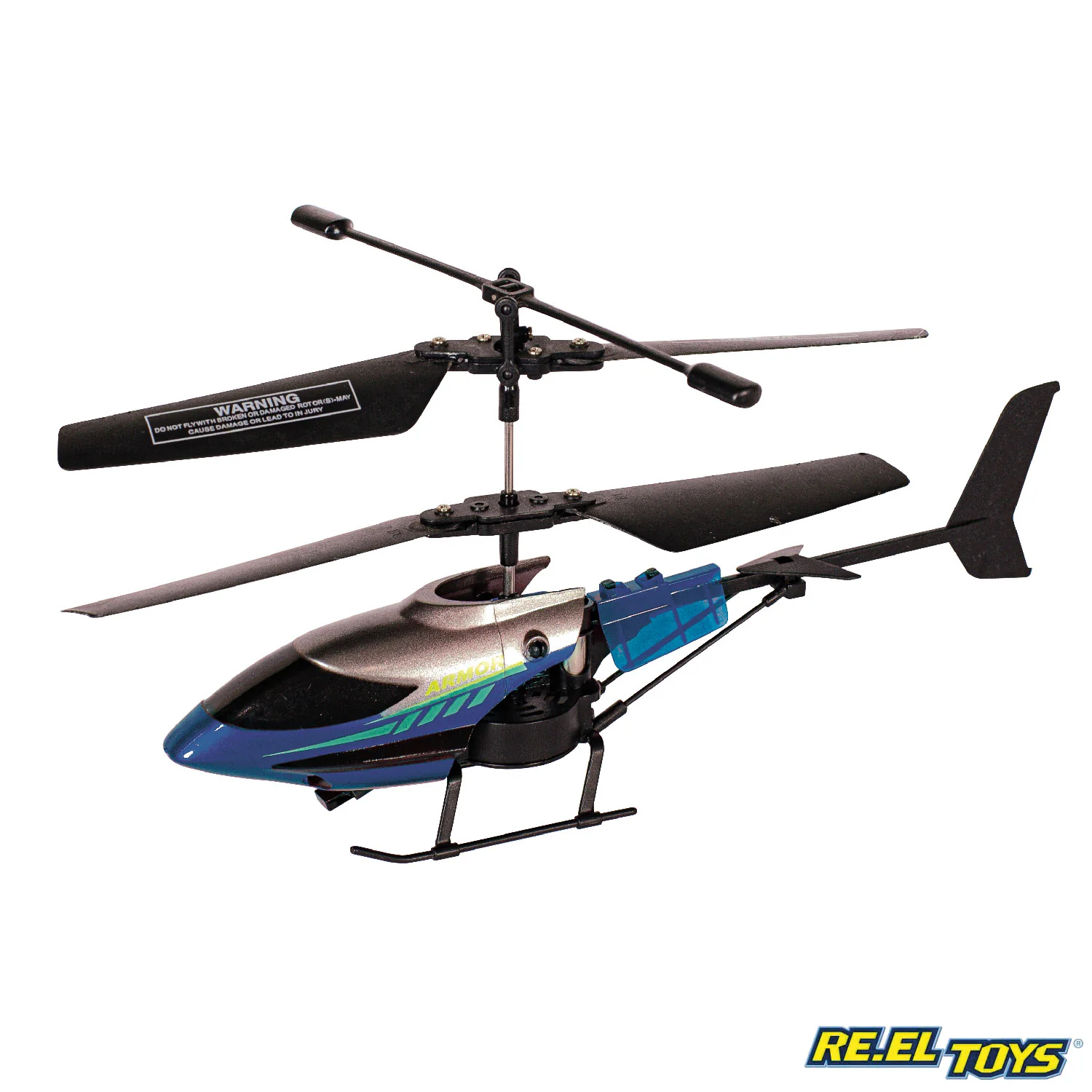 RE.El Toys - Elicottero Shark 3 - 0435 - Image 2