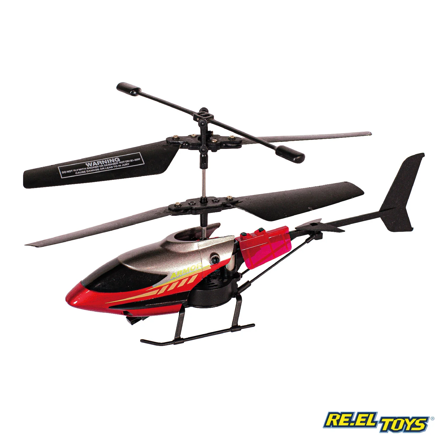 RE.El Toys - Elicottero Shark 3 - 0435 - Image 3