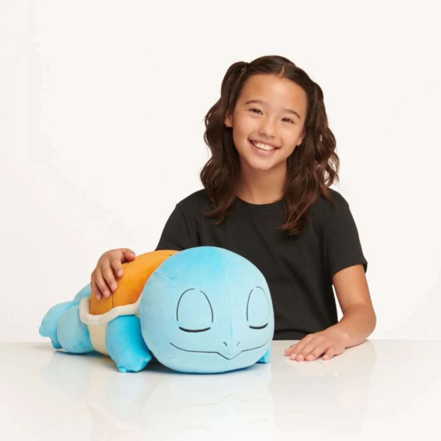 Rei Toys - Pokémon Peluche Sleeping Squirtle 45 cm - Image 2