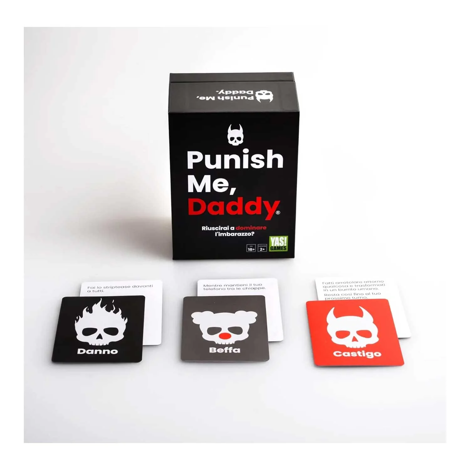 YAS GAMES - Punish Me Daddy - Image 3