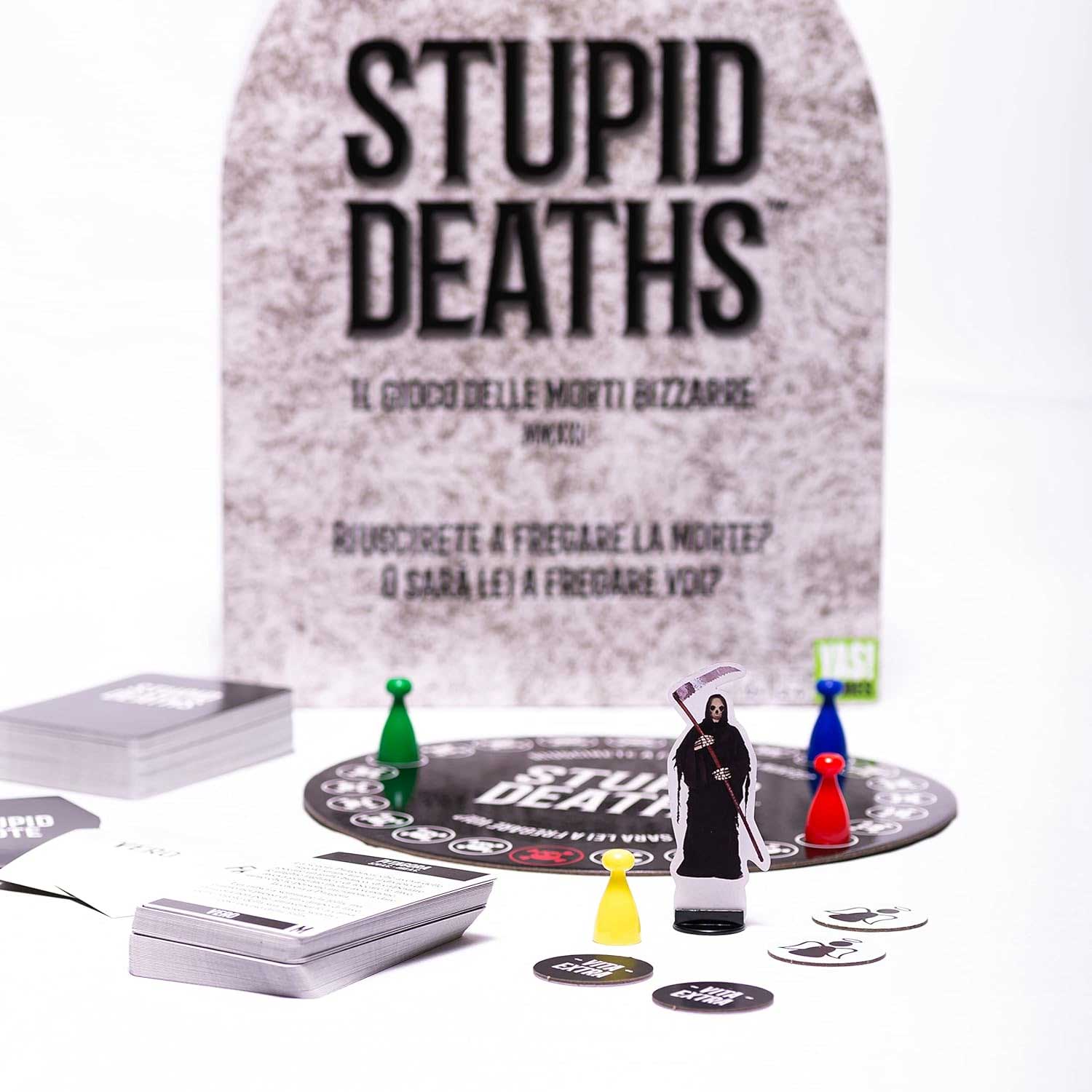 YAS GAMES - Stupid Deaths - Image 4
