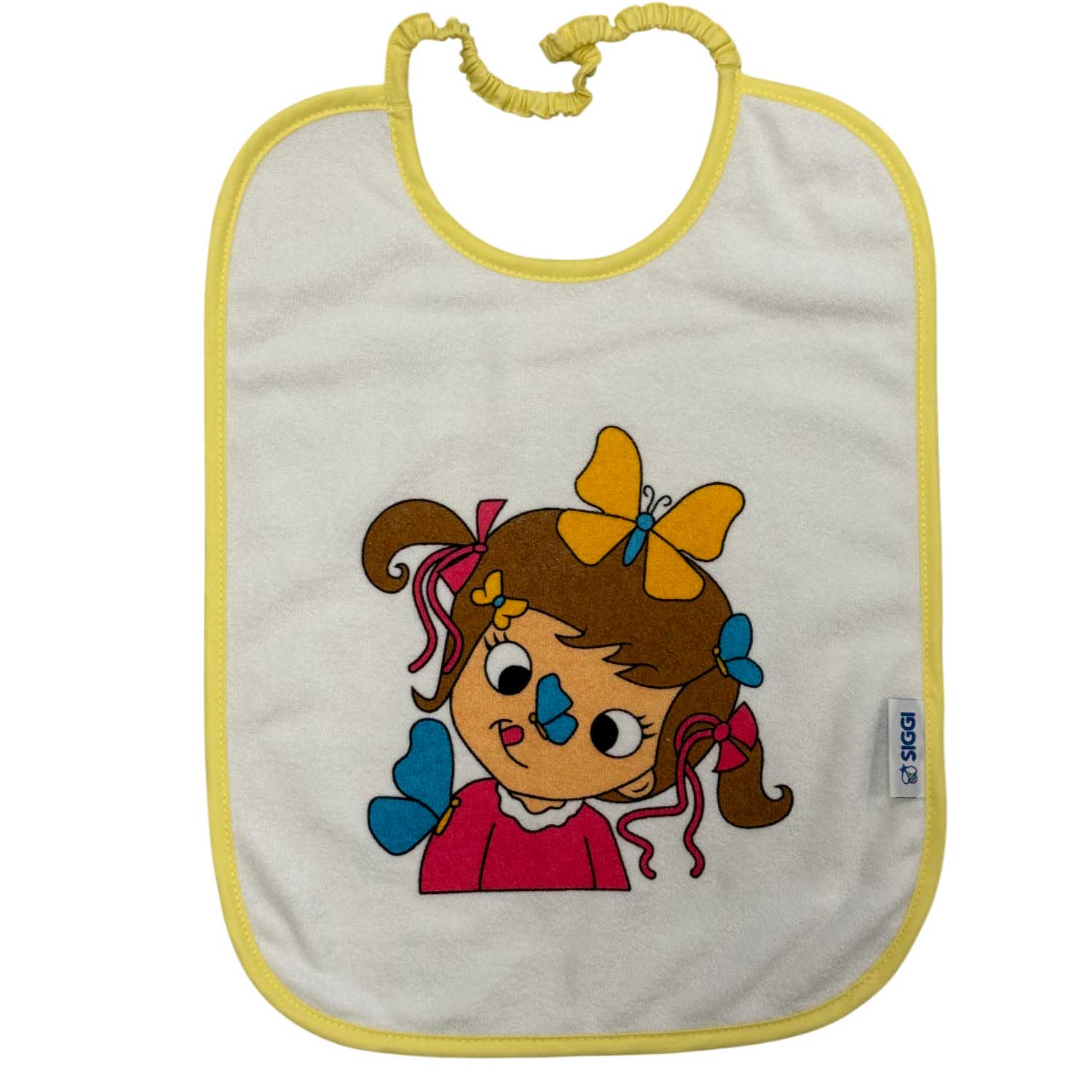 Siggi - Bavaglino Bambina - Image 2