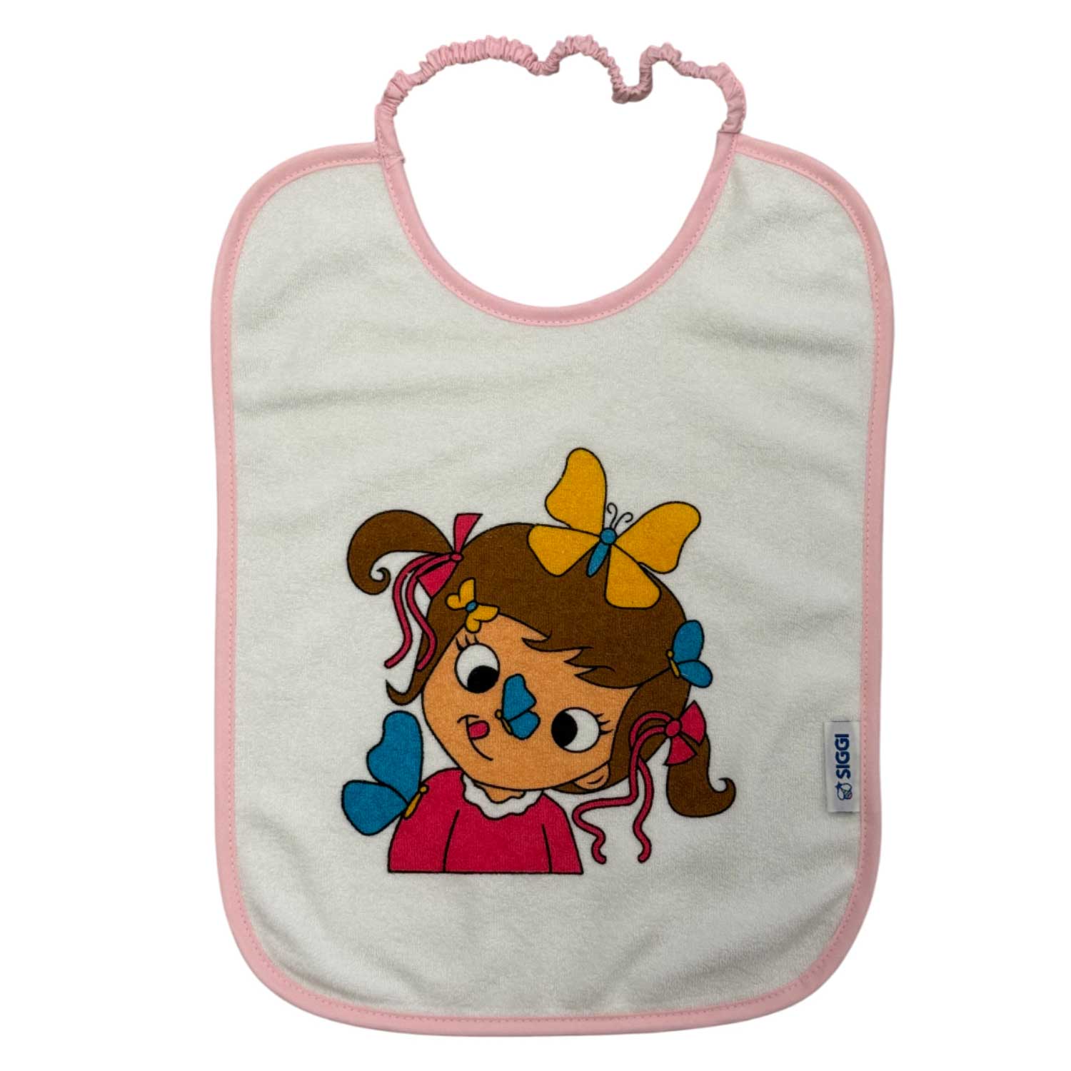 Siggi - Bavaglino Bambina - Image 9
