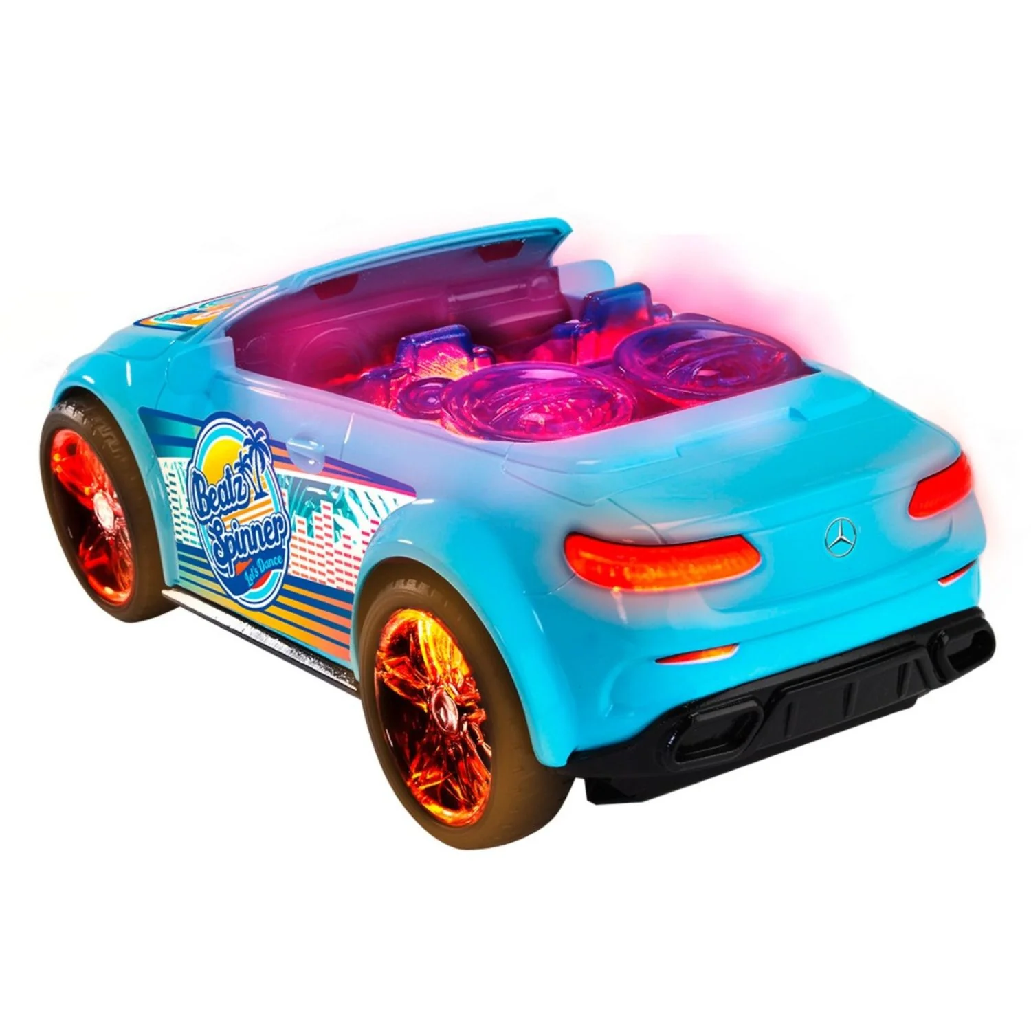 Simba - Dickie Go Mercedes-Benz Classe E 23,5 Cm - Image 3