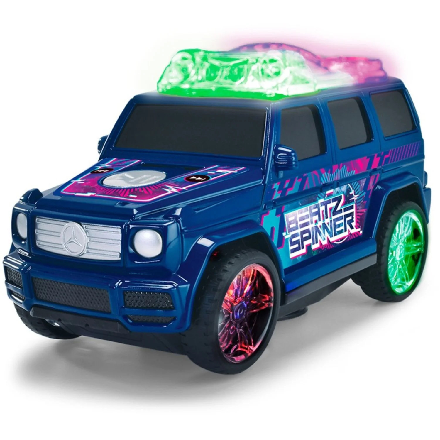 Simba - Dickie Go Mercedes Benz Classe G 23,5 Cm - Image 2