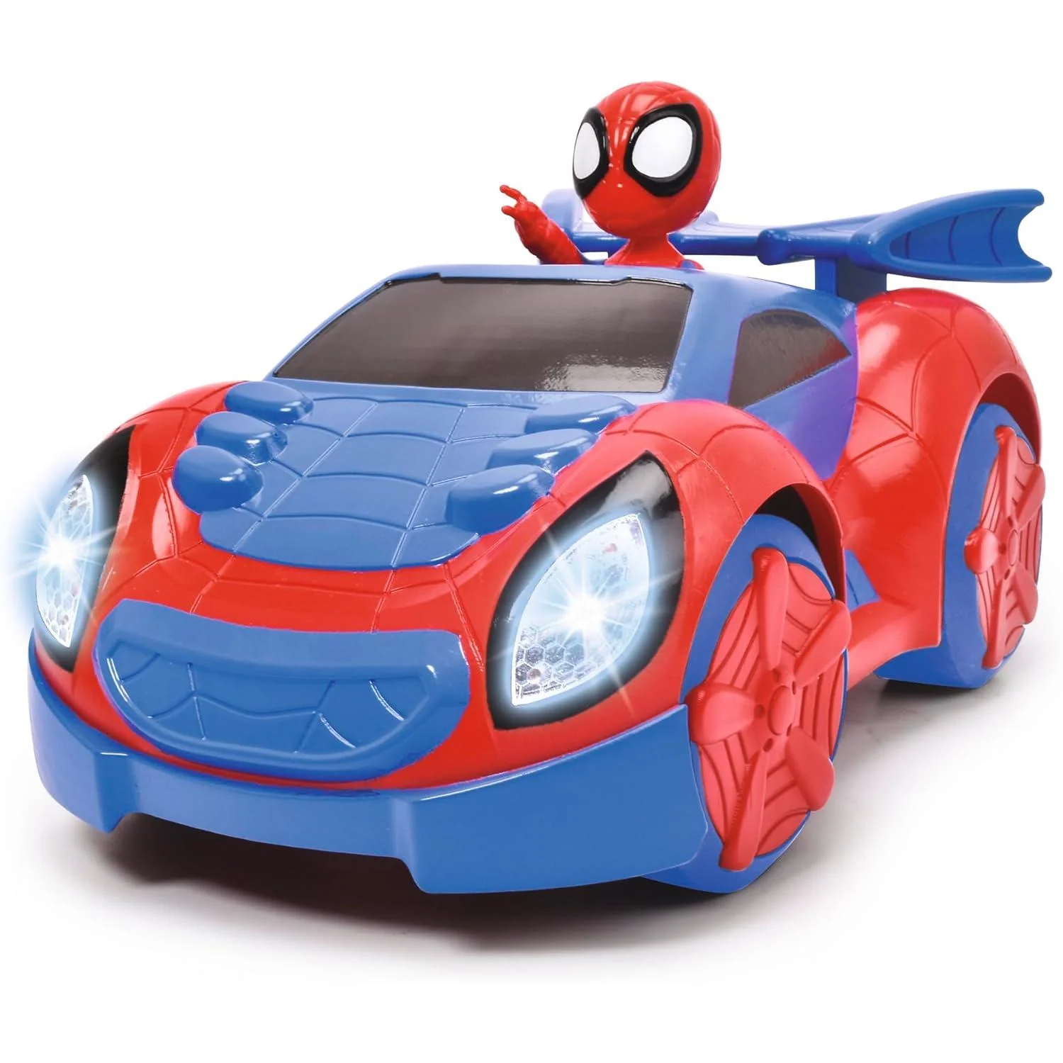 Simba - Jada Spidey Radiocomandato Web Crawler 17 CM - Image 2