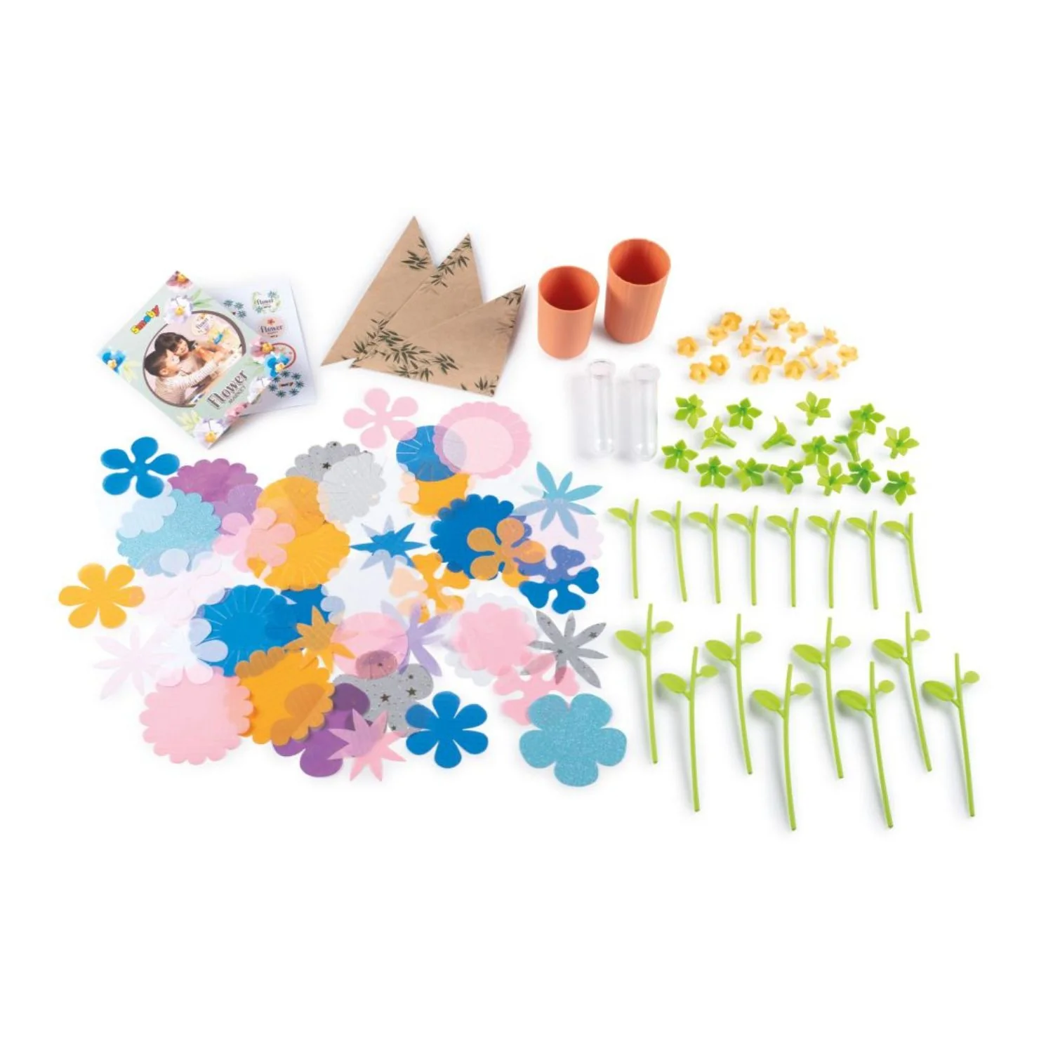 Smoby - Flower Market Laboratorio Dei Fiori - Image 3