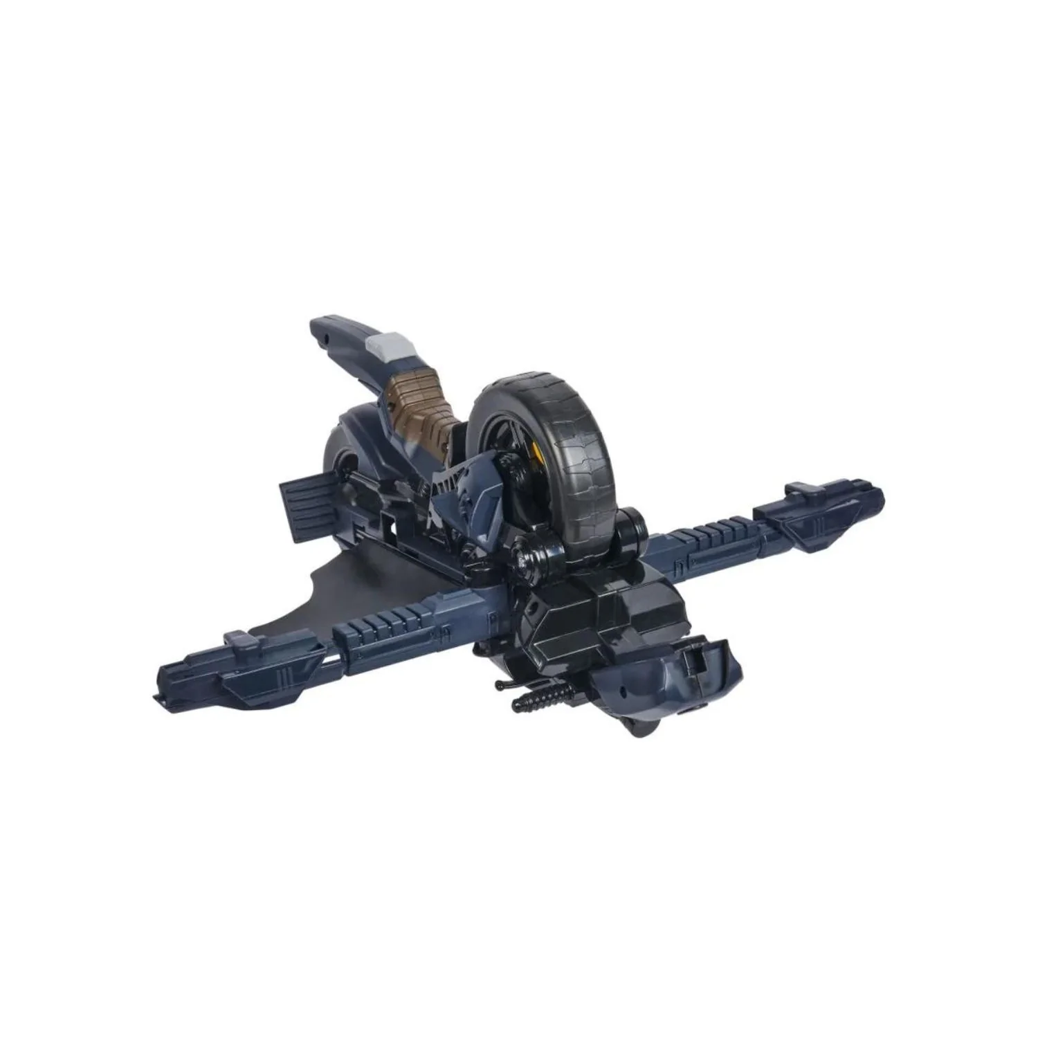 Spin Master - Batman Adventures Batcycle 2 In 1 - Image 4