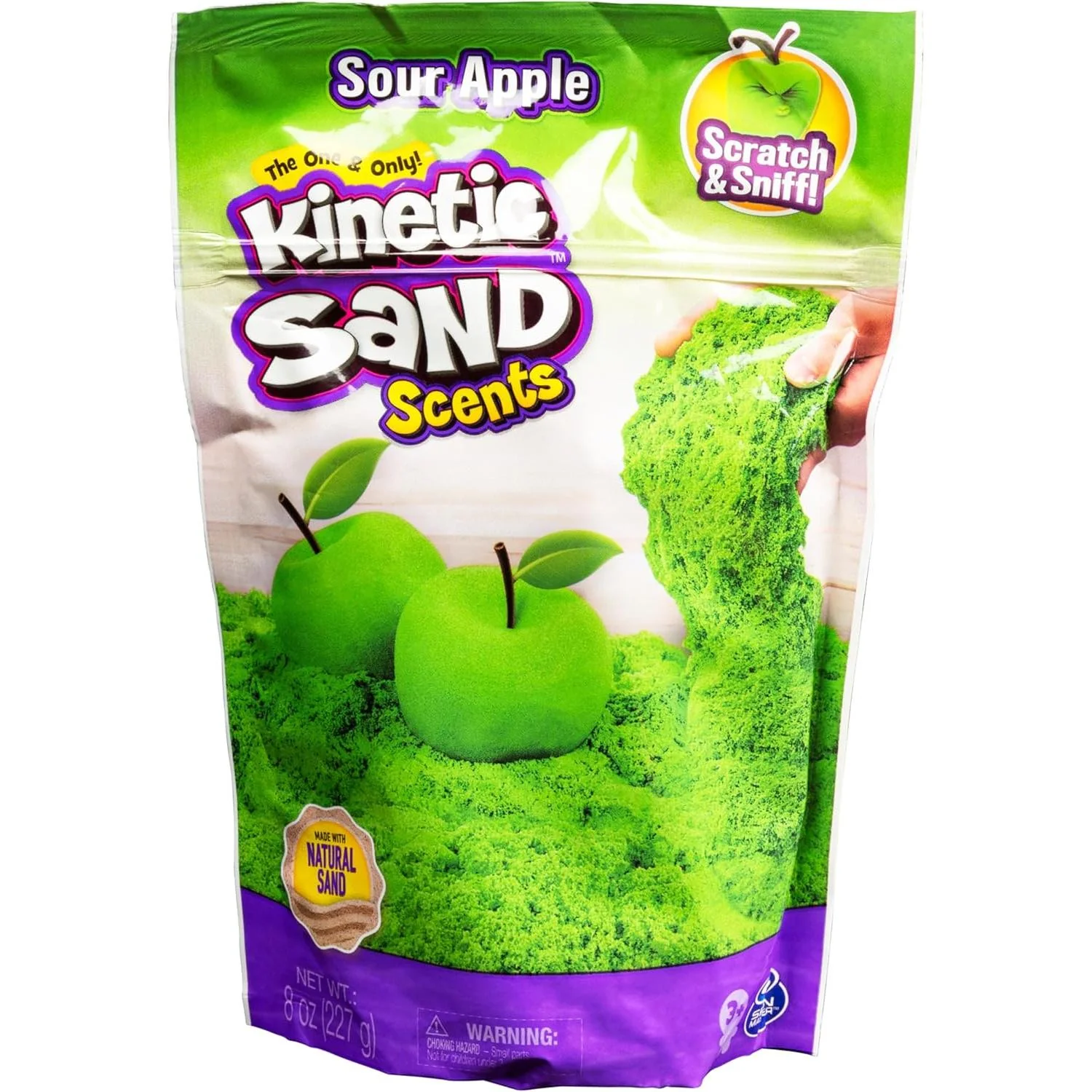 Spin Master - Kinetic Sand Sabbie Profumate - Image 6