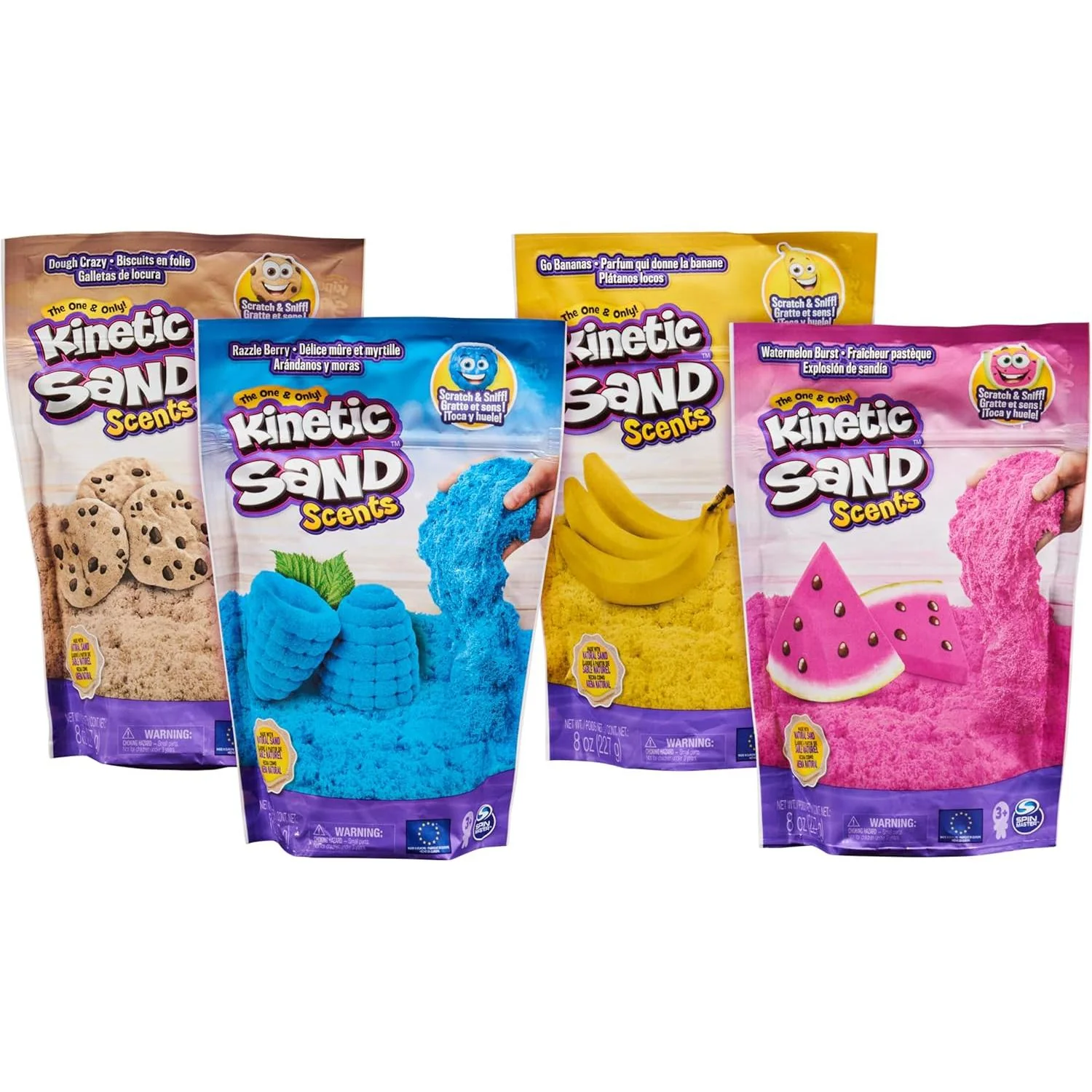 Spin Master - Kinetic Sand Sabbie Profumate - Image 7