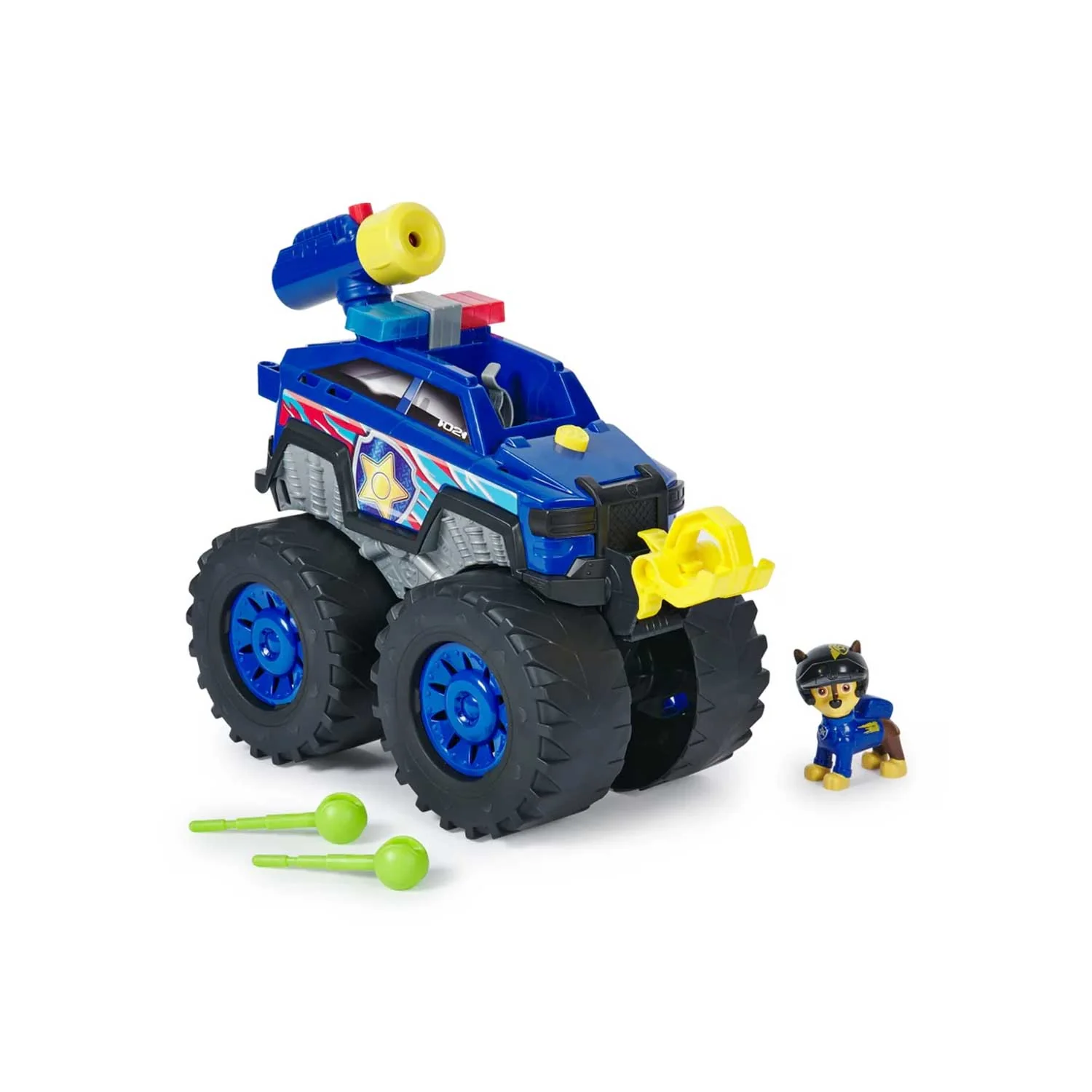 Spin Master - Paw Patrol Chase Deluxe Rescue Wheels - Image 2