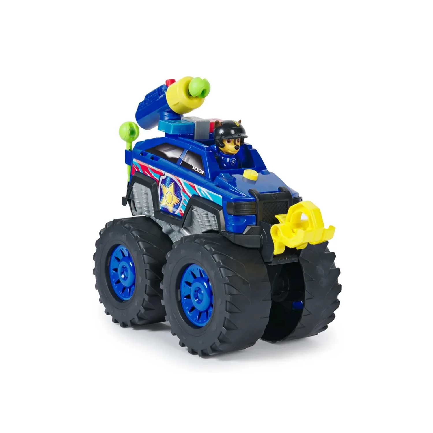Spin Master - Paw Patrol Chase Deluxe Rescue Wheels - Image 3