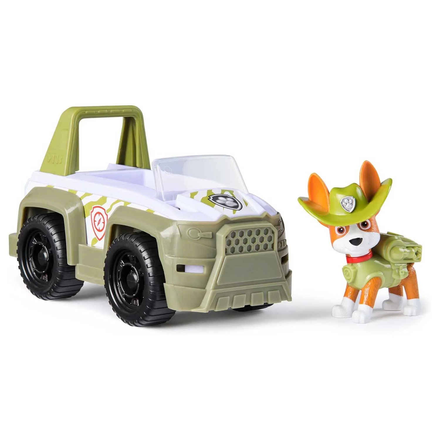 Spin Master - Paw Patrol Veicolo Base Tracker - Image 2