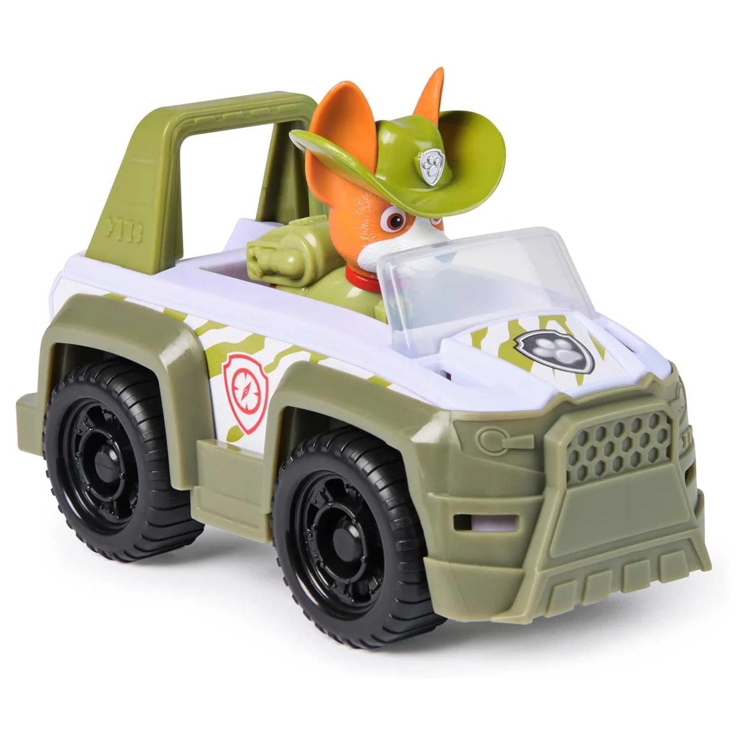 Spin Master - Paw Patrol Veicolo Base Tracker - Image 3