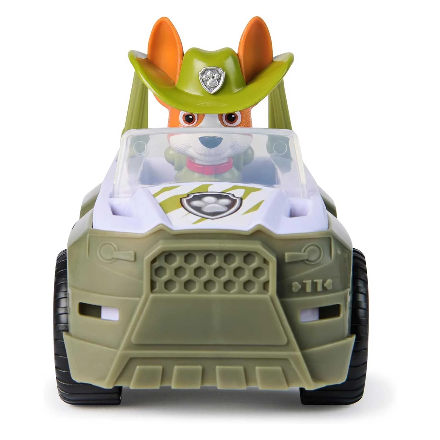 Spin Master - Paw Patrol Veicolo Base Tracker - Image 4