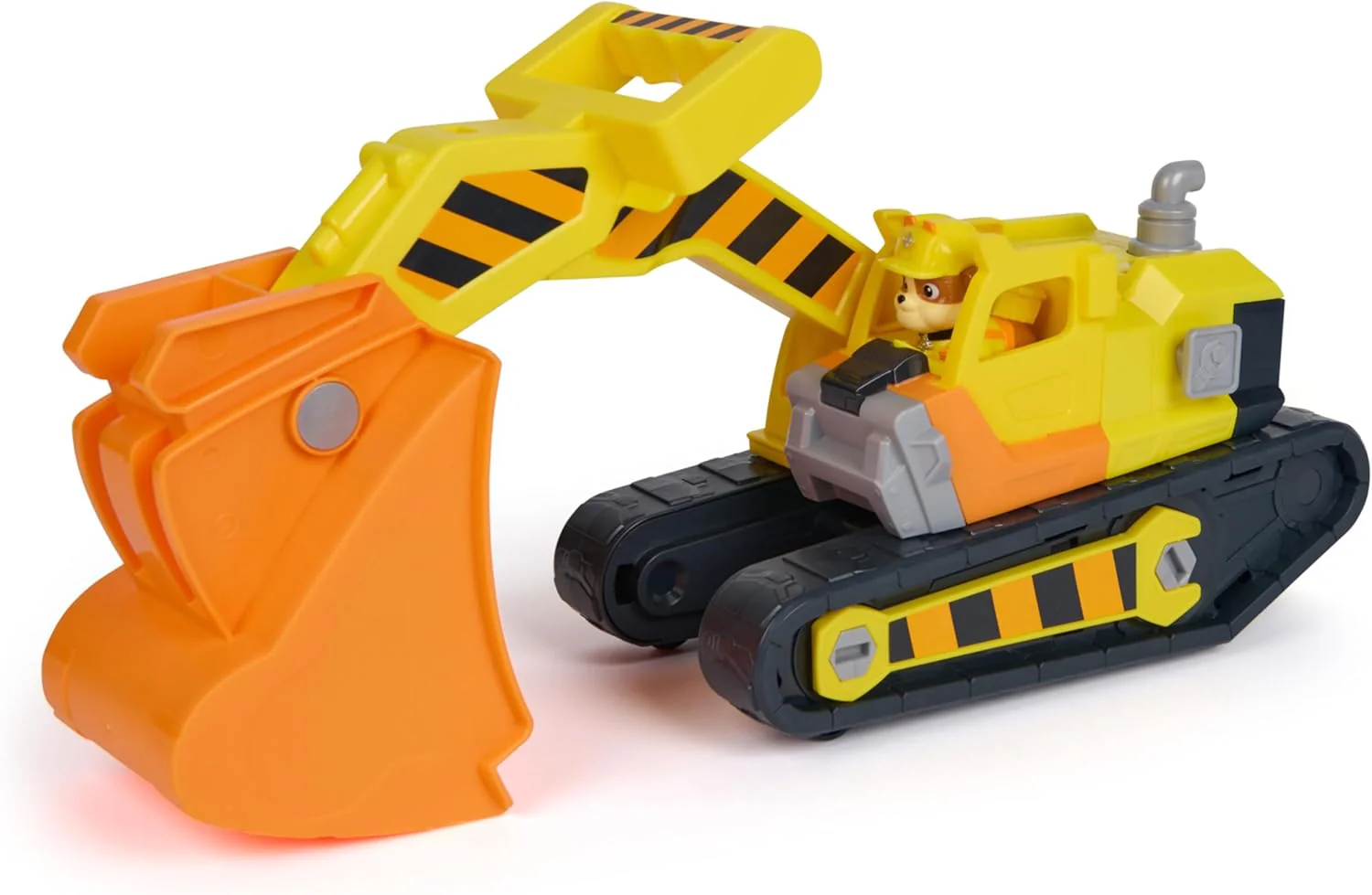 Spin Master - Rubble & Crew Veicolo Deluxe Di Rubble Con Strumenti Rimovibili - Image 3